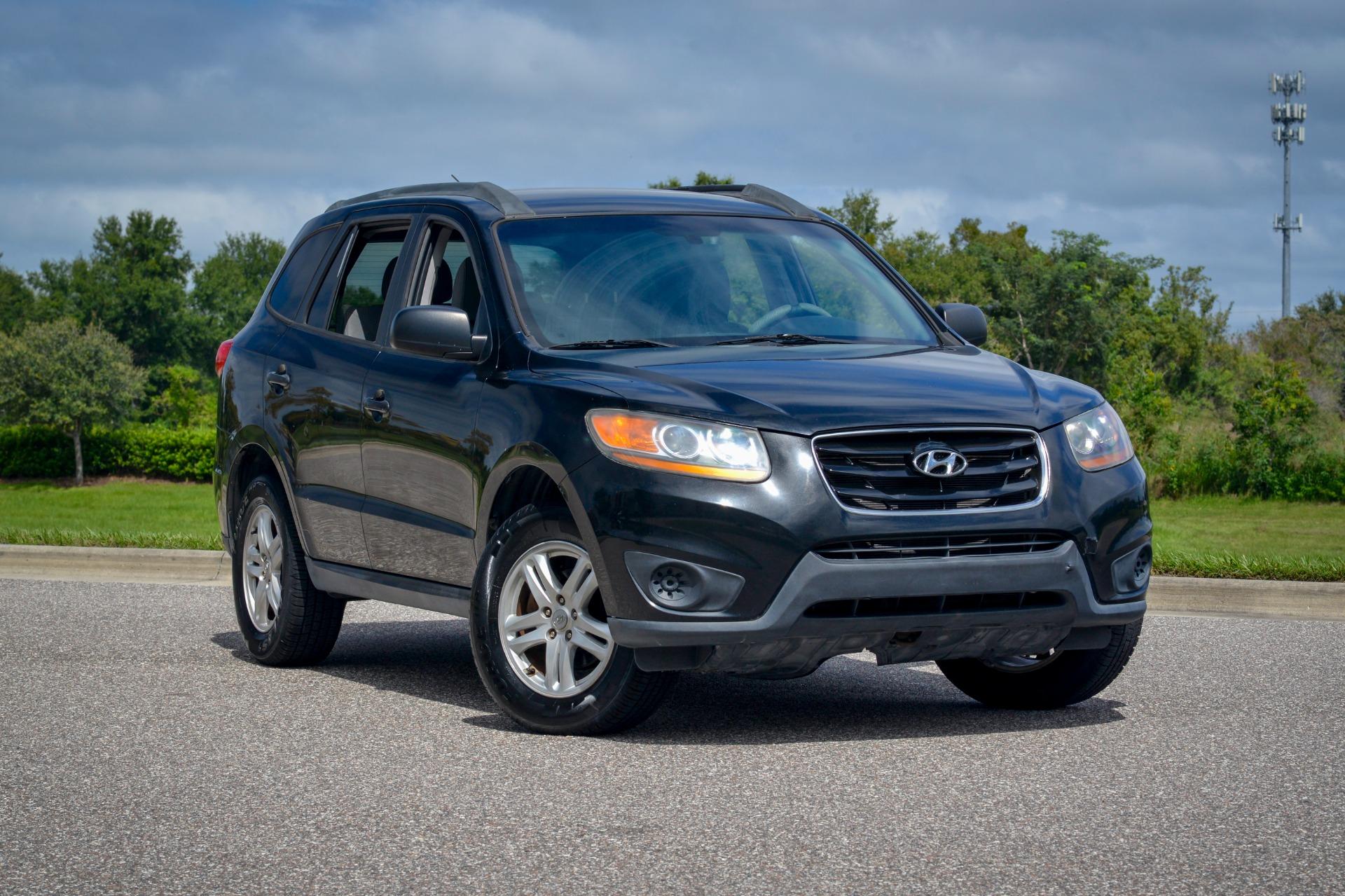 2011 Hyundai Santa Fe 47