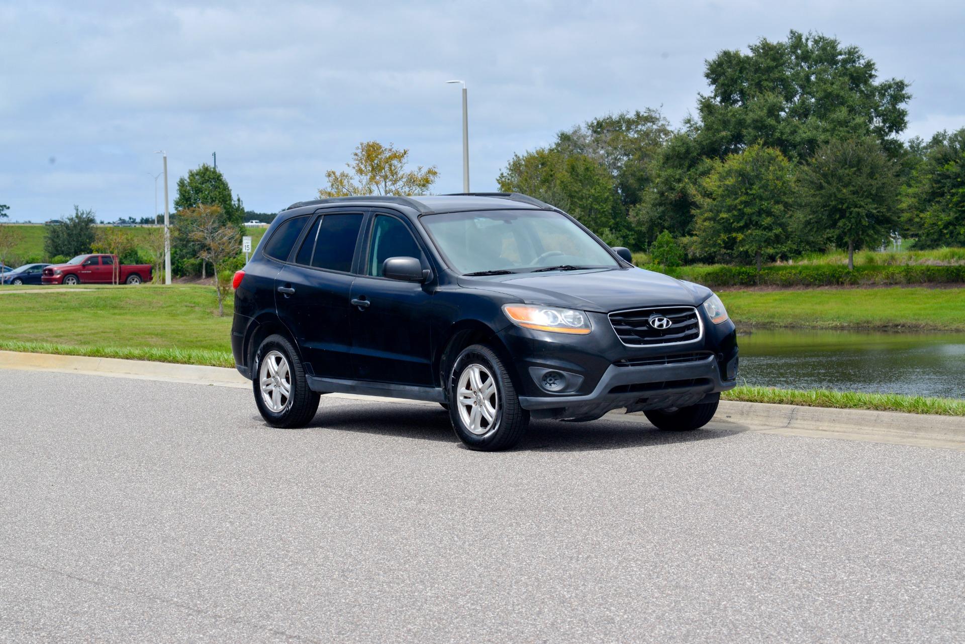2011 Hyundai Santa Fe 46