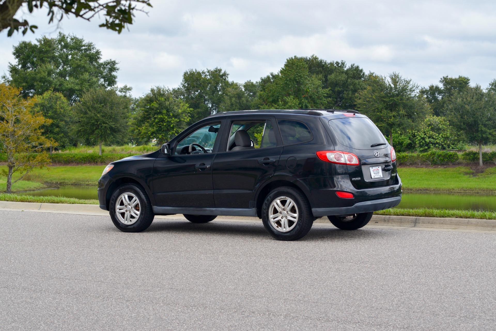 2011 Hyundai Santa Fe 3
