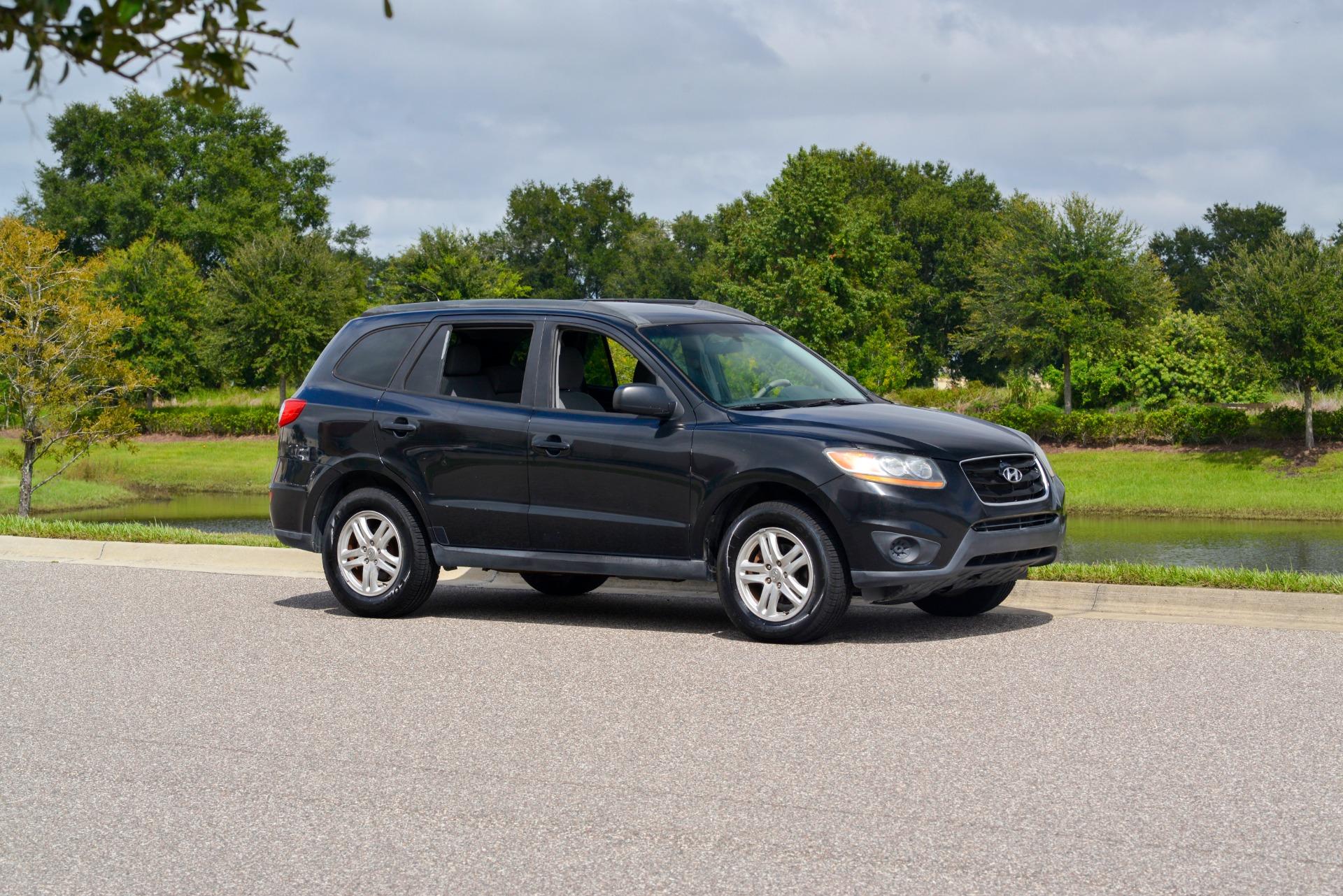 2011 Hyundai Santa Fe 37