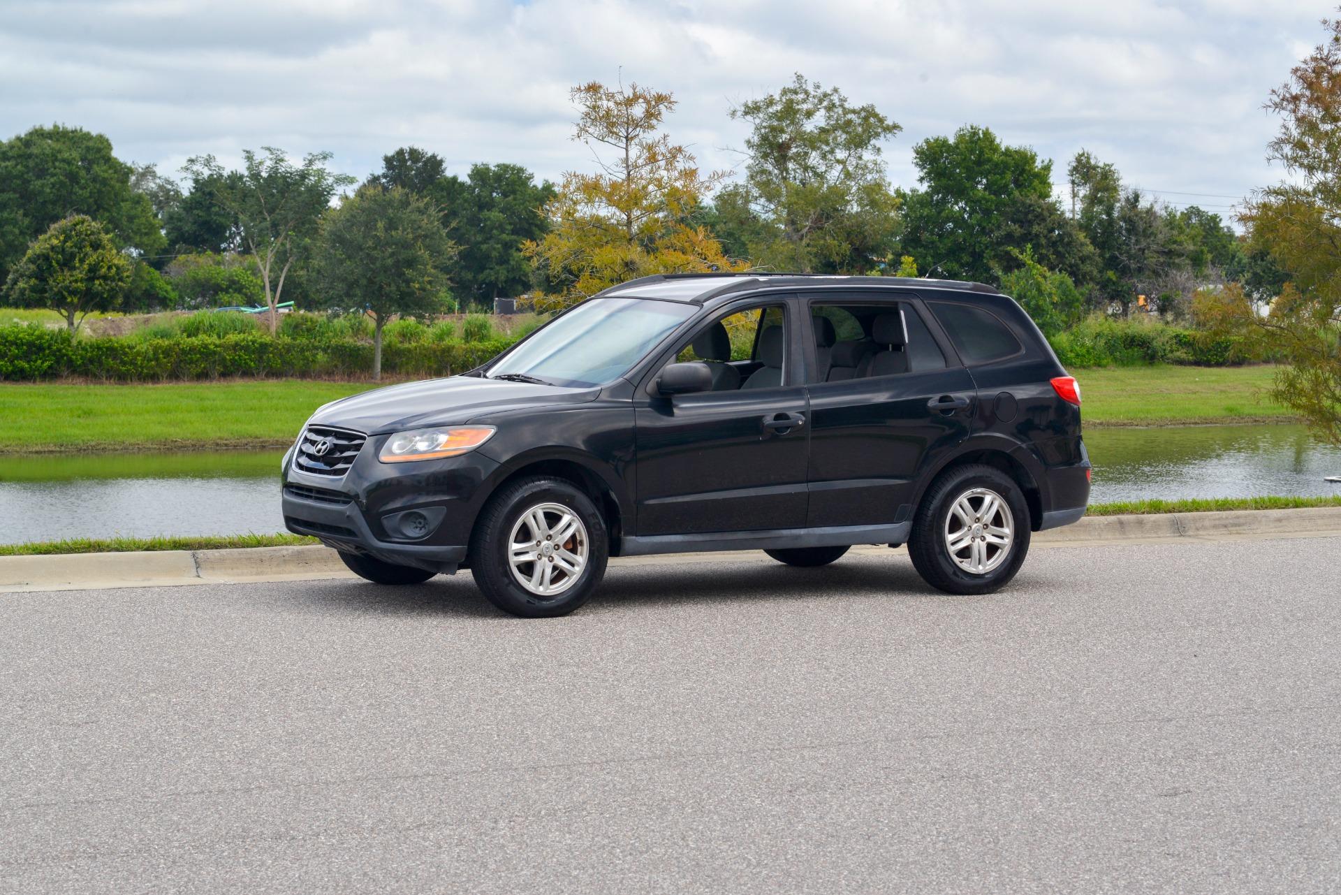 2011 Hyundai Santa Fe 15