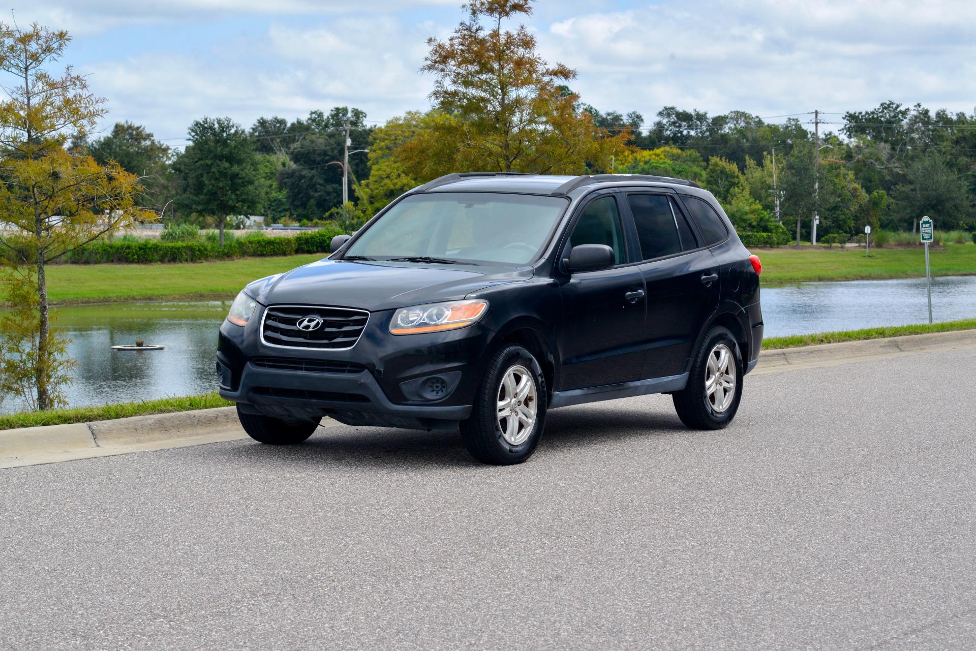 2011 Hyundai Santa Fe 34
