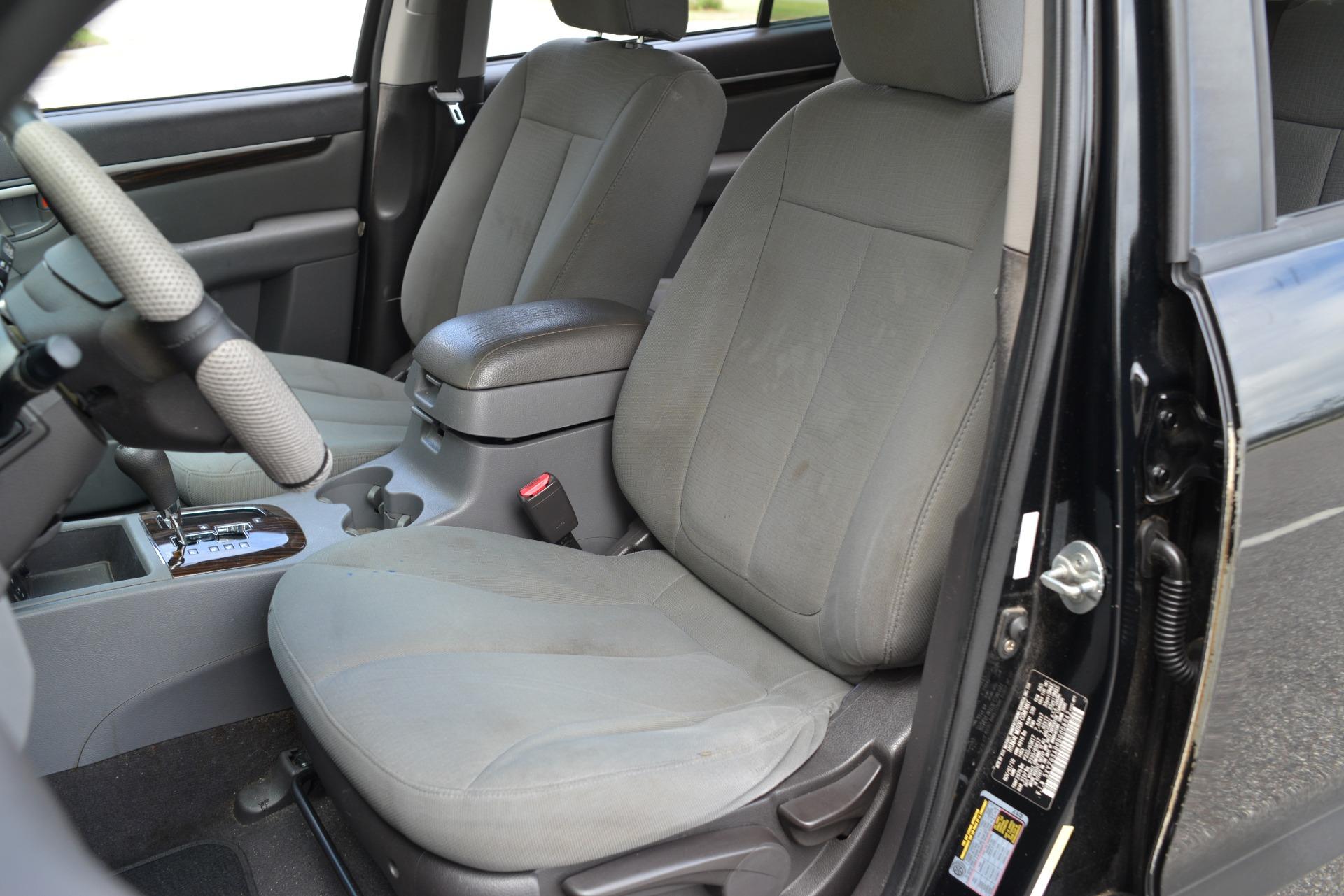 2011 Hyundai Santa Fe 54