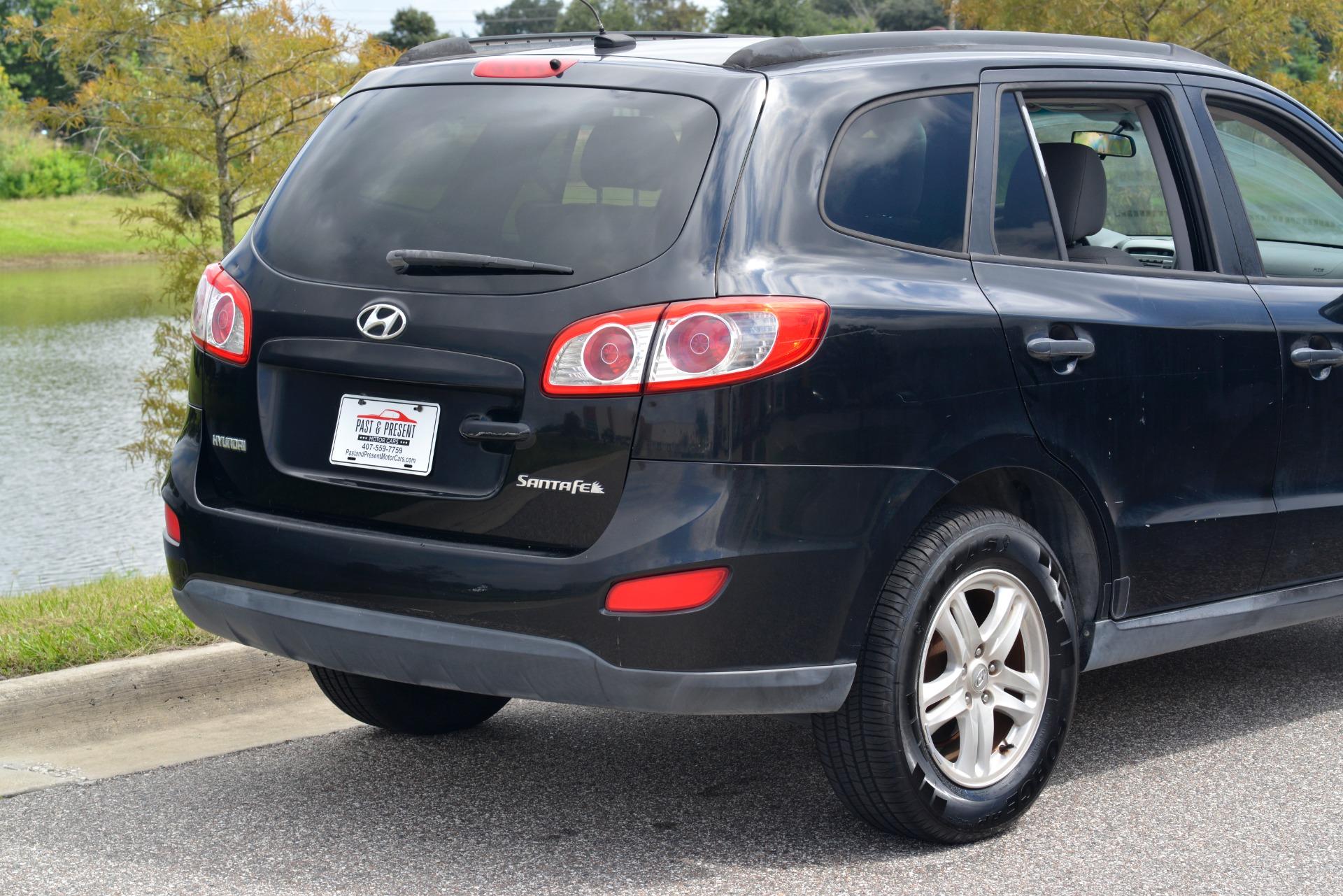 2011 Hyundai Santa Fe 44