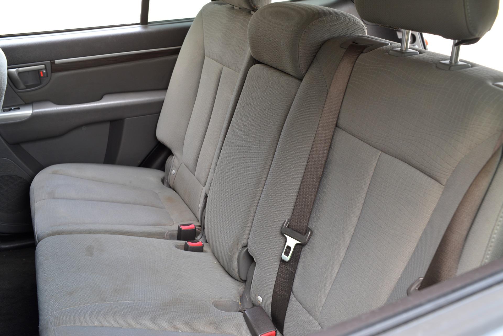2011 Hyundai Santa Fe 56