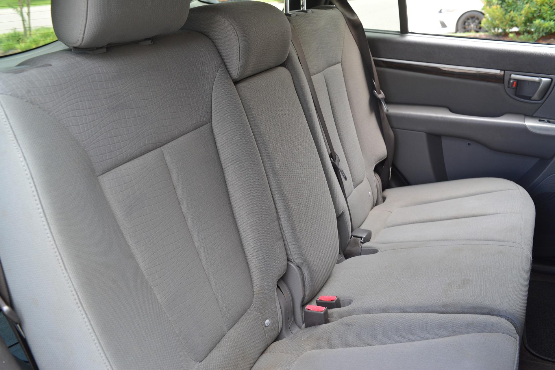 2011 Hyundai Santa Fe 64