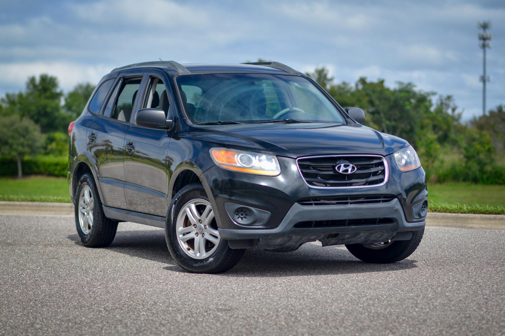 2011 Hyundai Santa Fe 48