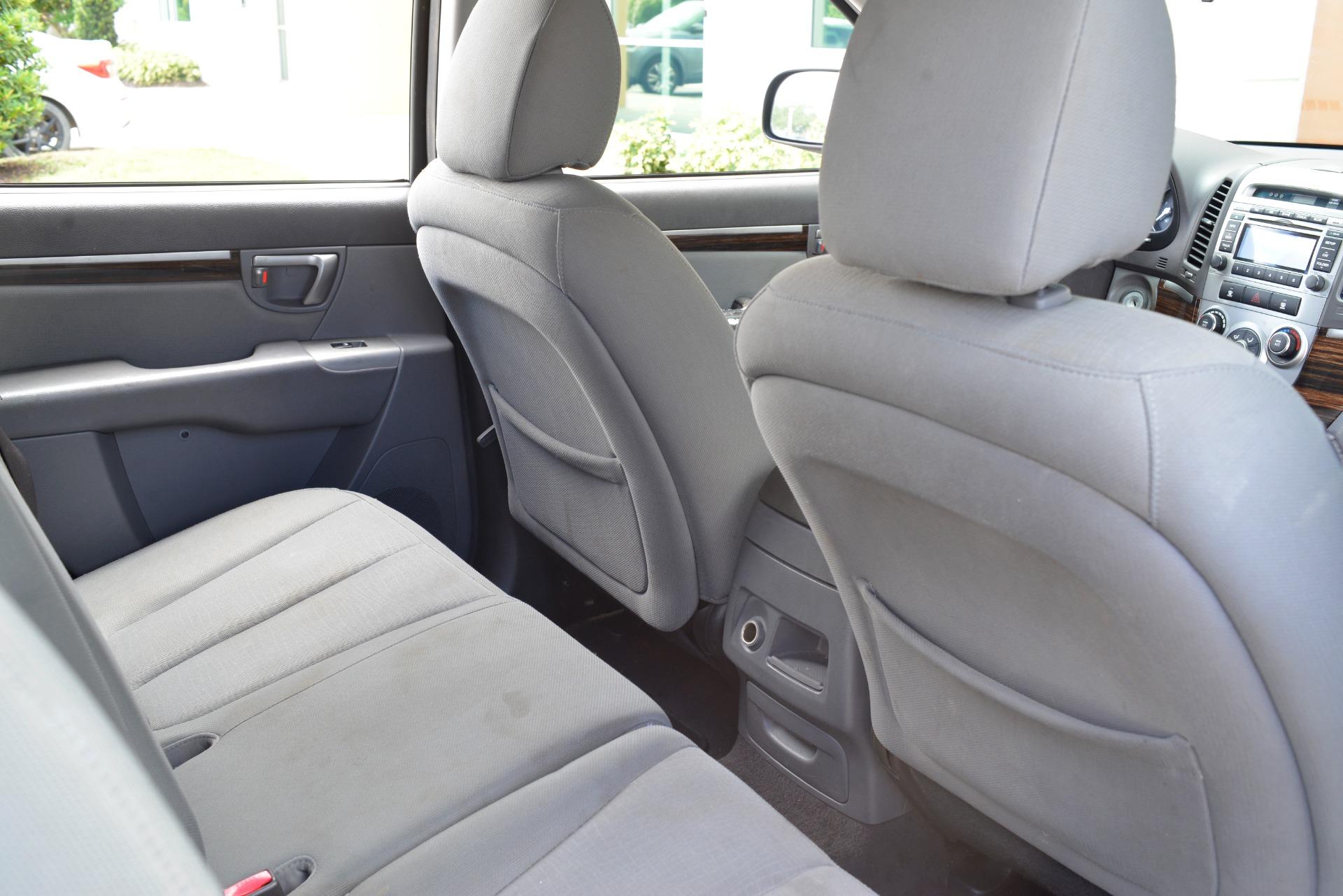 2011 Hyundai Santa Fe 65