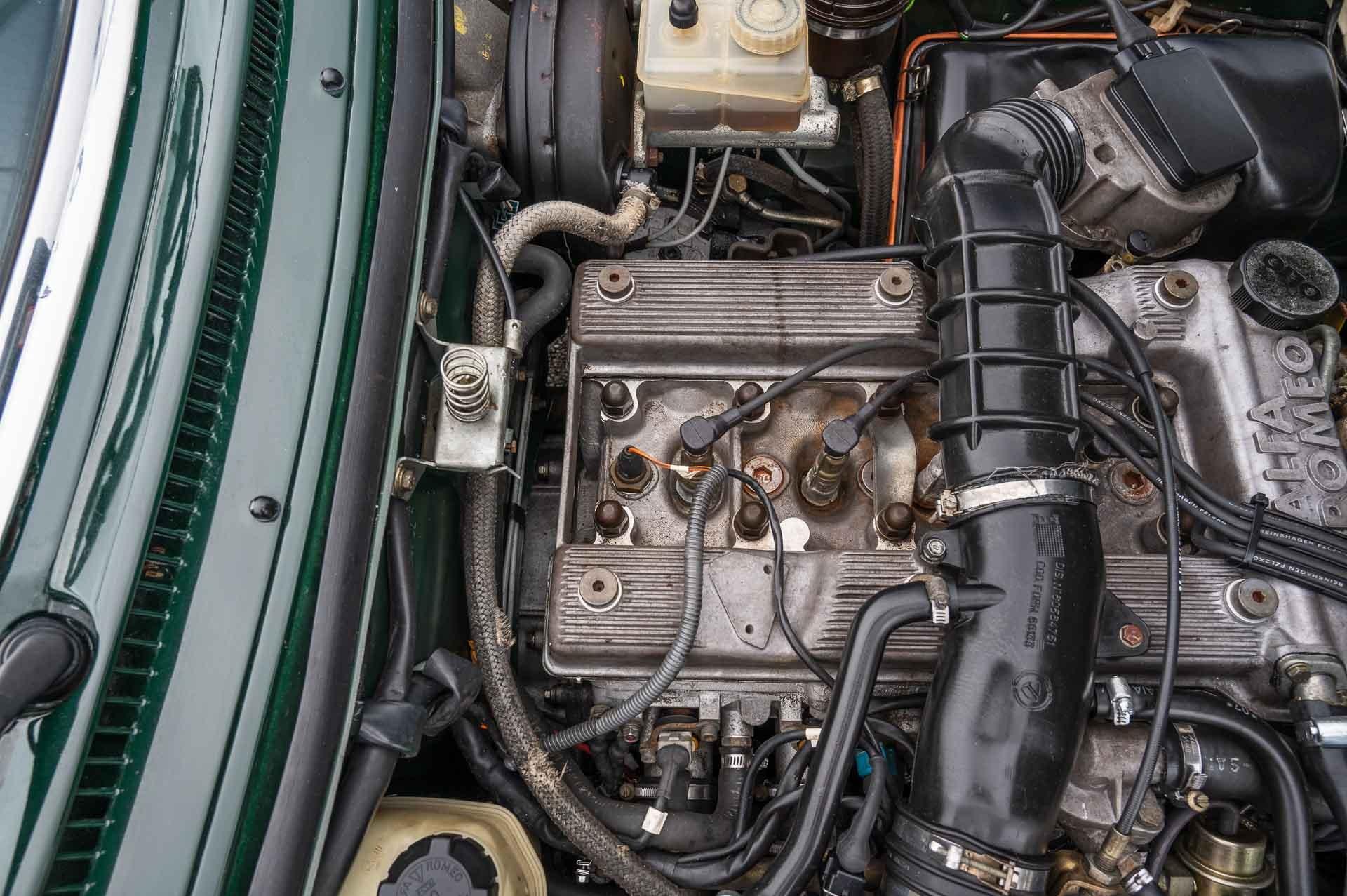 1991 Alfa Romeo Spider 53