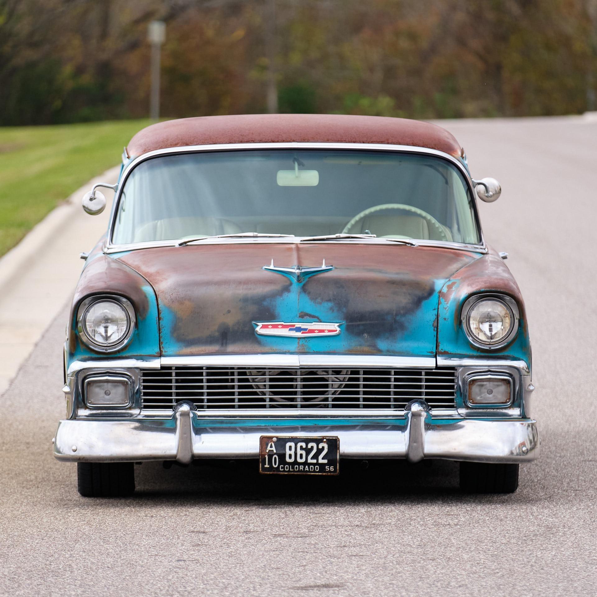 1956 Chevrolet Bel Air 104