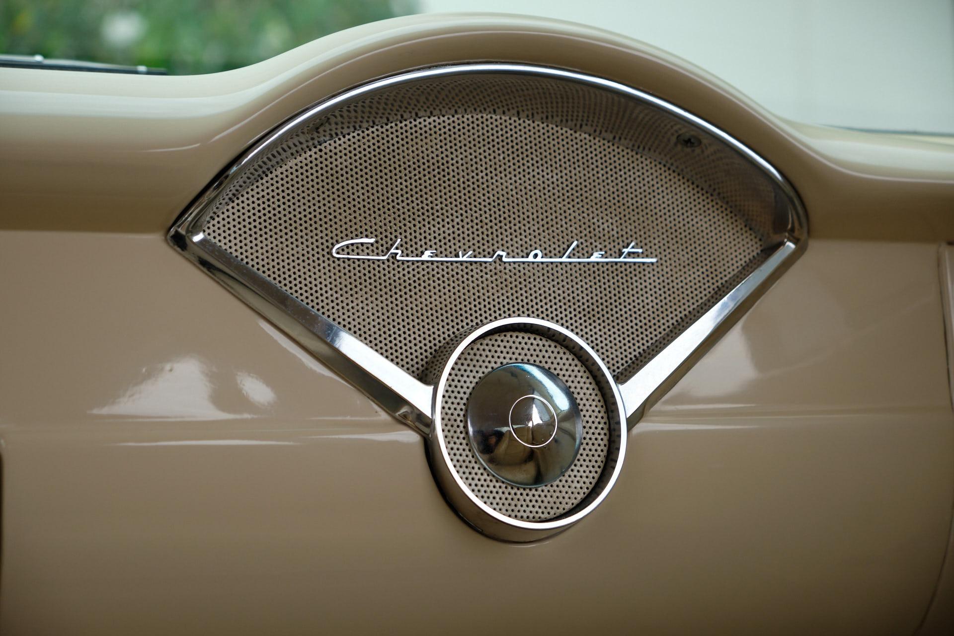1956 Chevrolet Bel Air 87