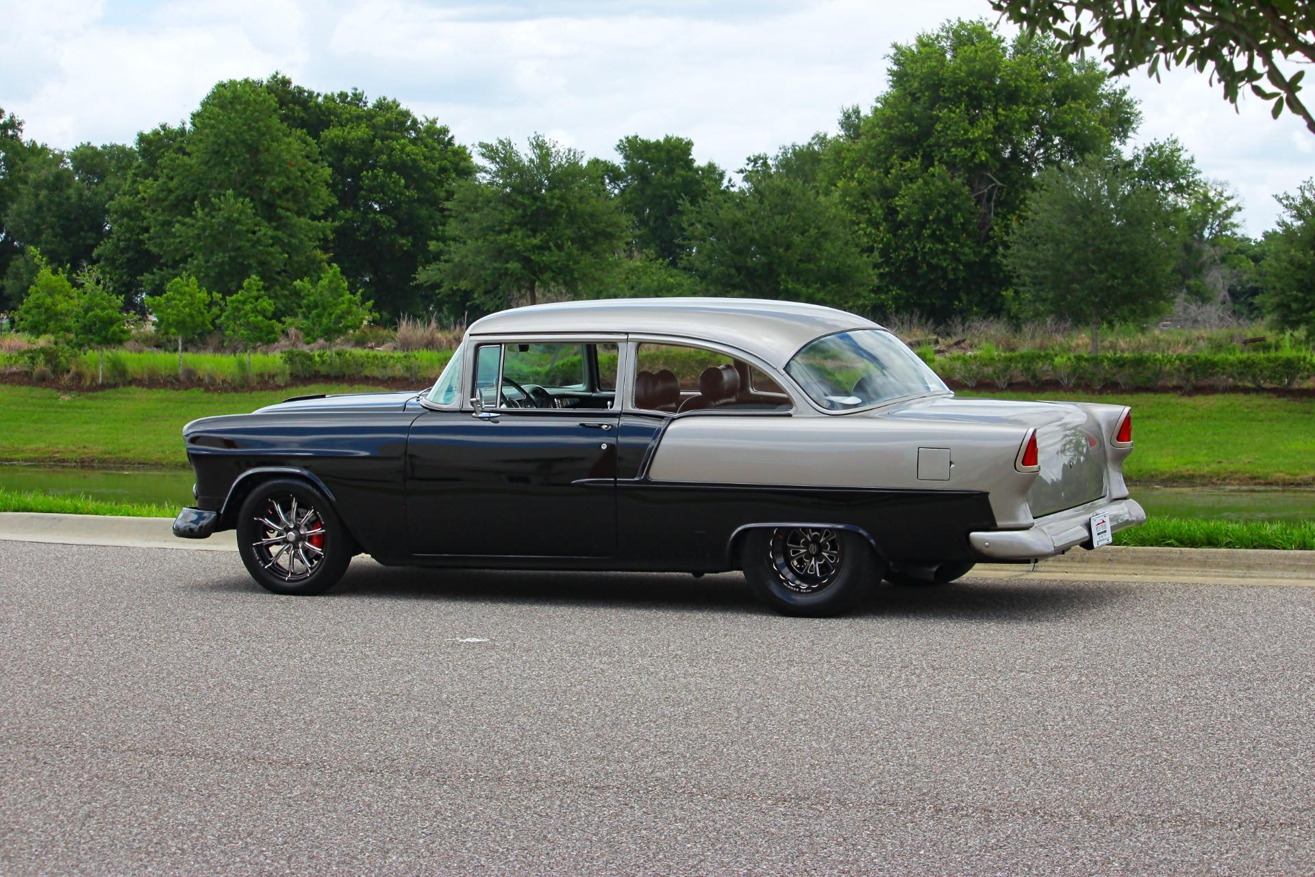 1955 Chevrolet 210 18