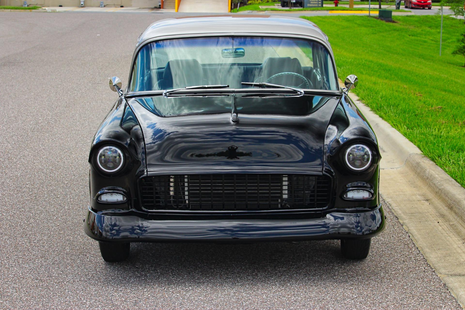 1955 Chevrolet 210 8