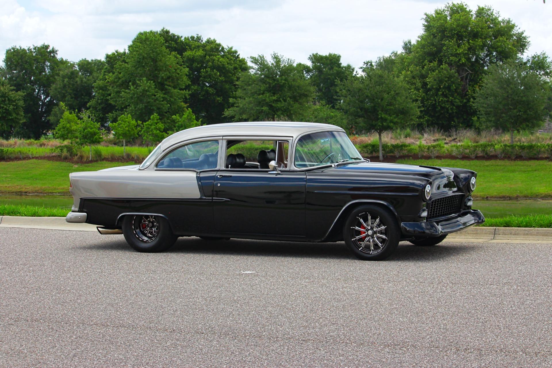 1955 Chevrolet 210 34