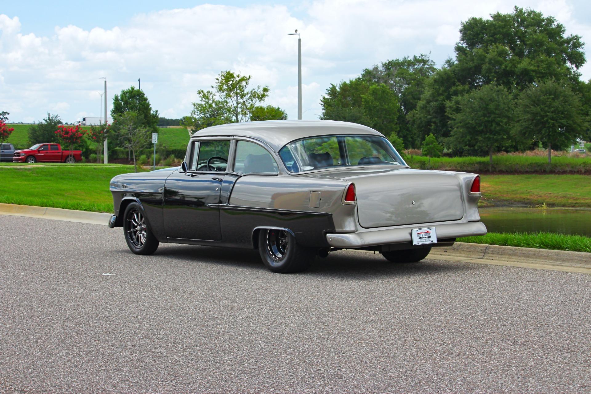 1955 Chevrolet 210 19