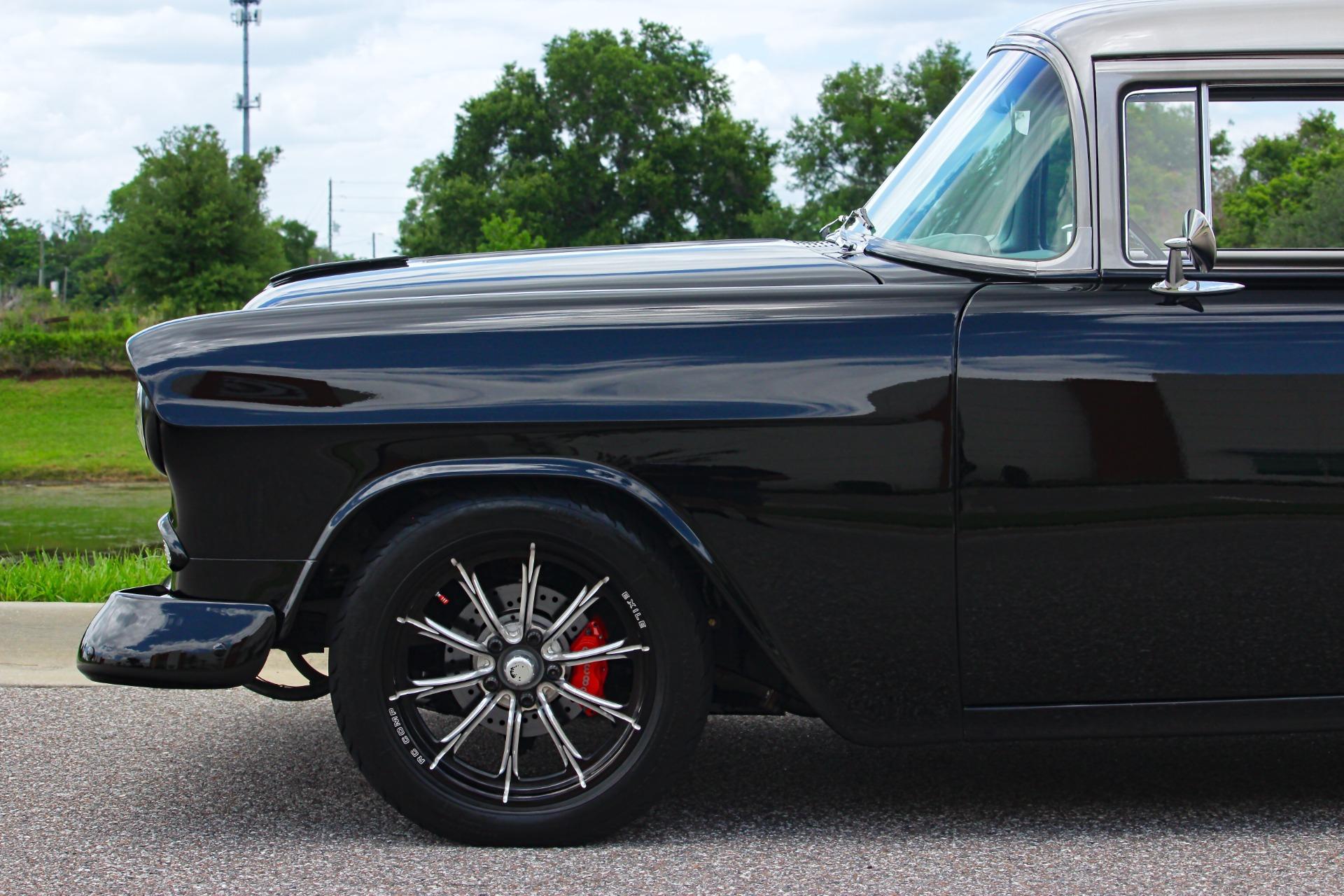 1955 Chevrolet 210 28