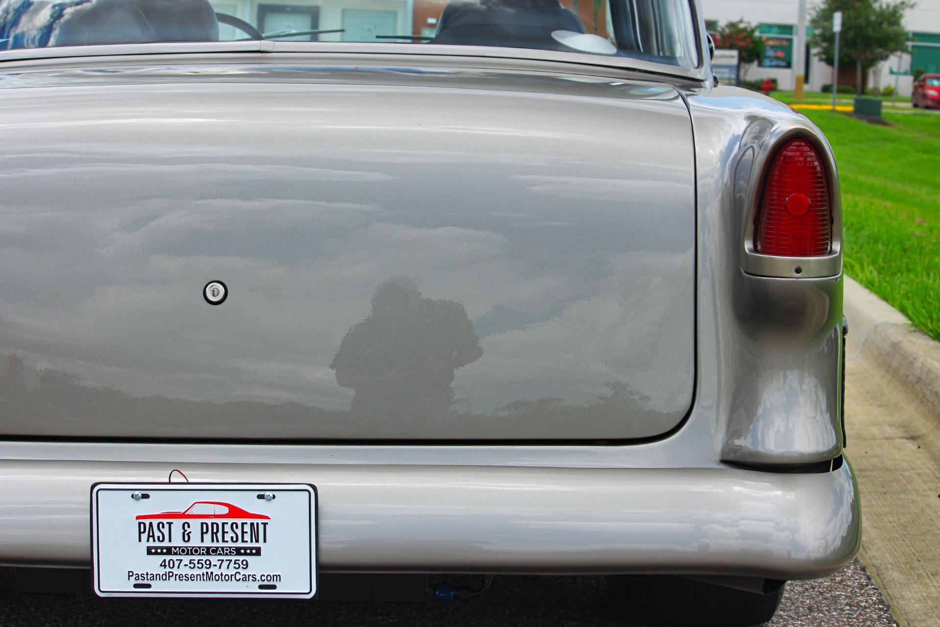 1955 Chevrolet 210 22