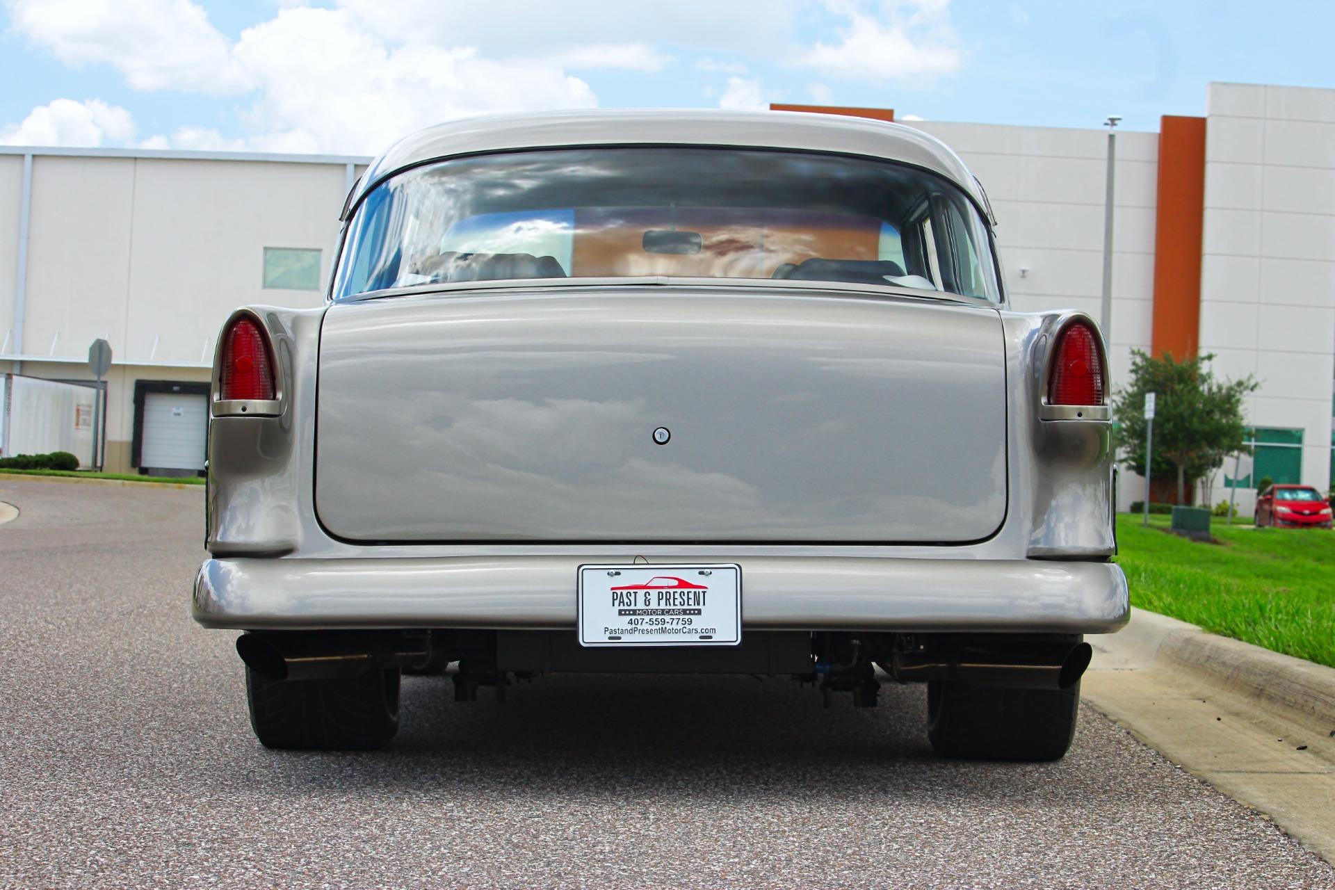 1955 Chevrolet 210 21