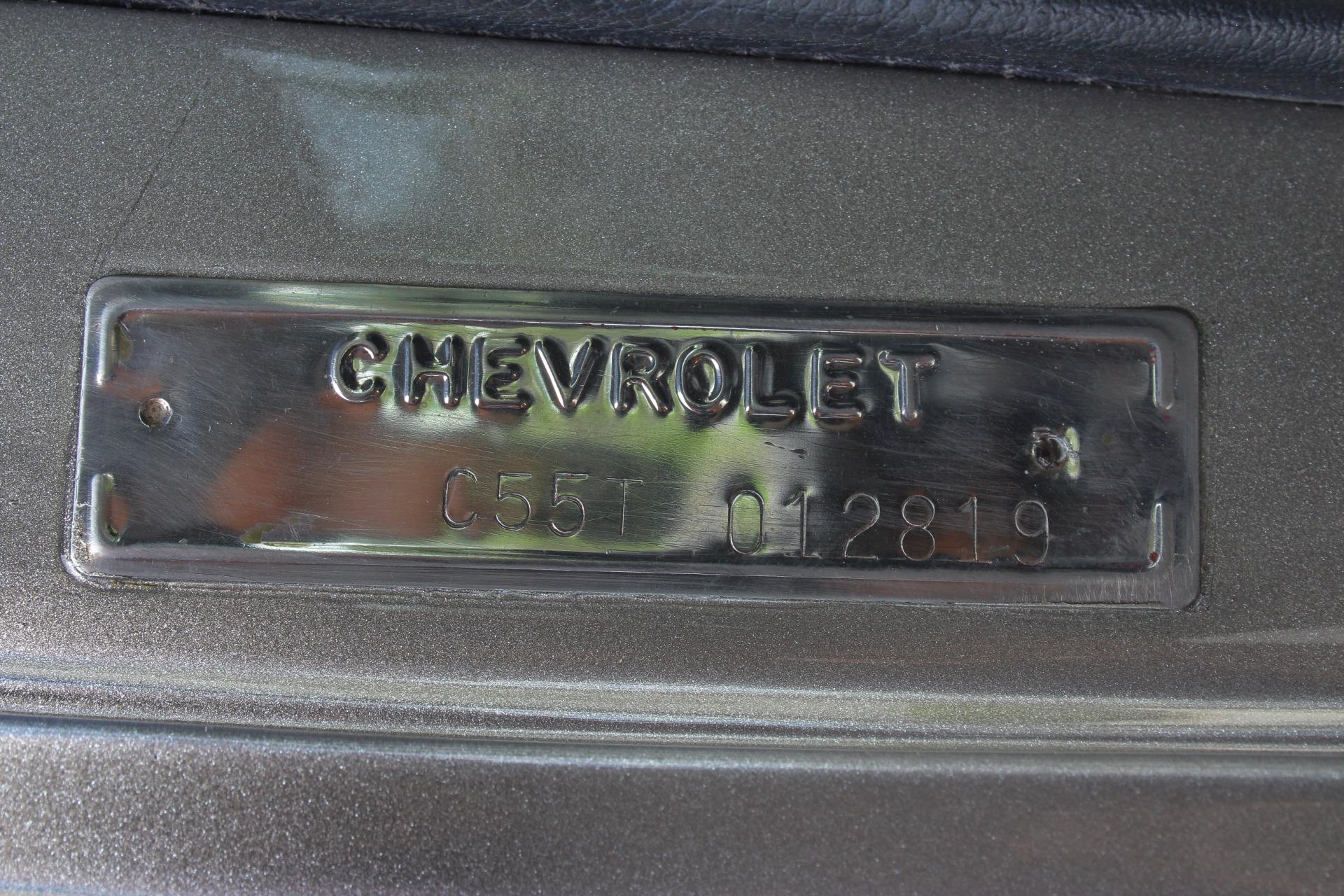 1955 Chevrolet 210 55