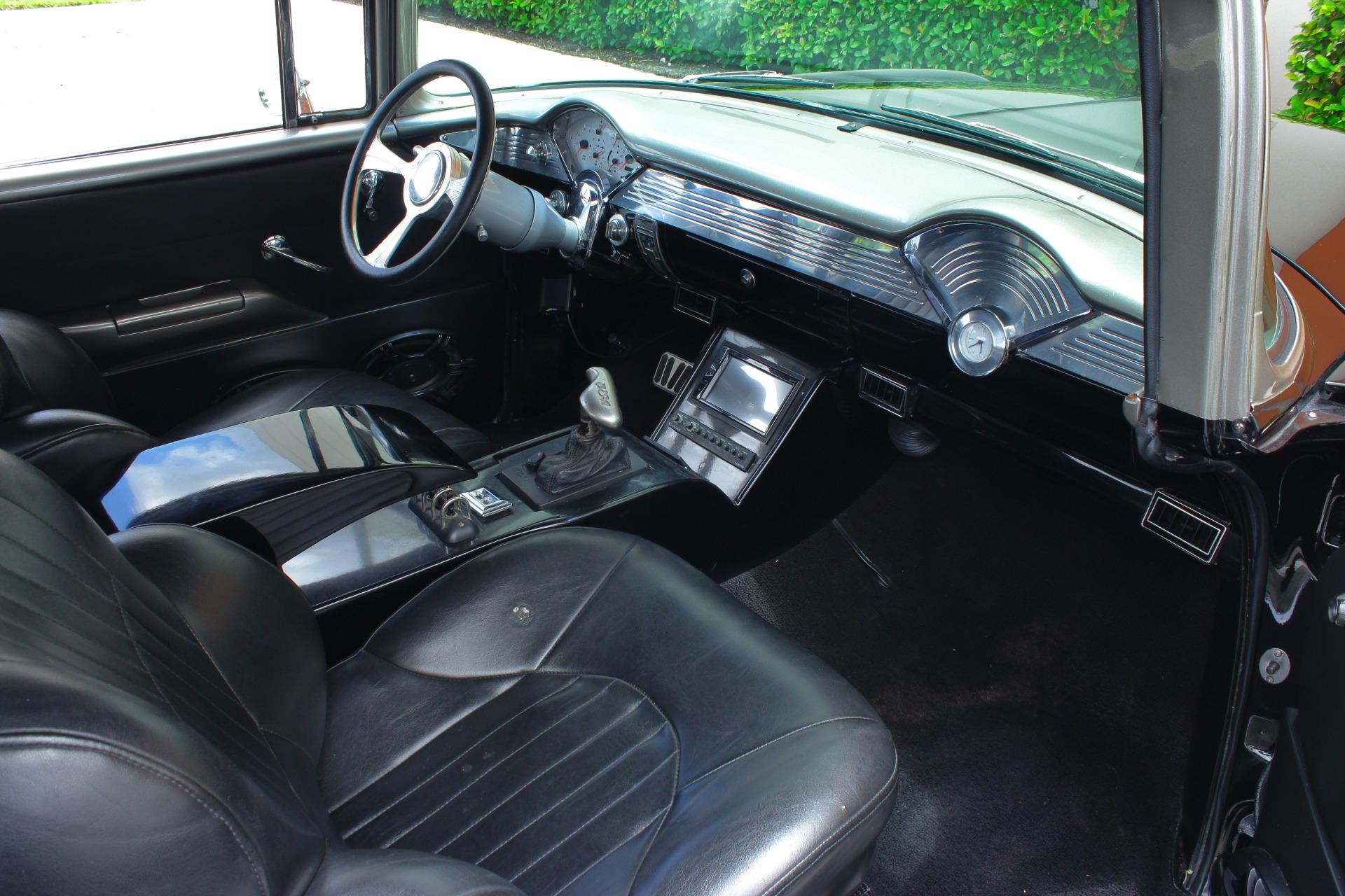 1955 Chevrolet 210 11