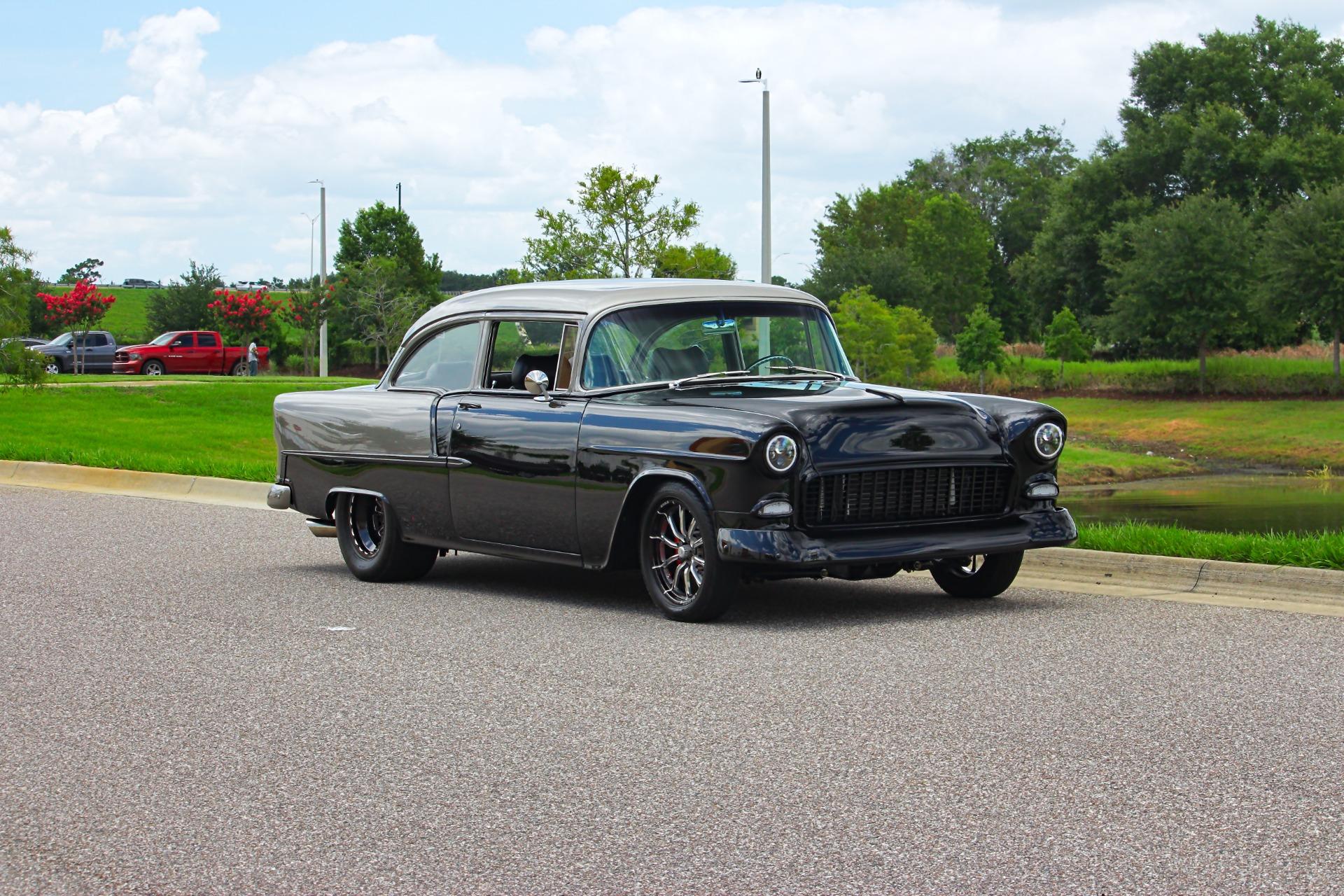1955 Chevrolet 210 7