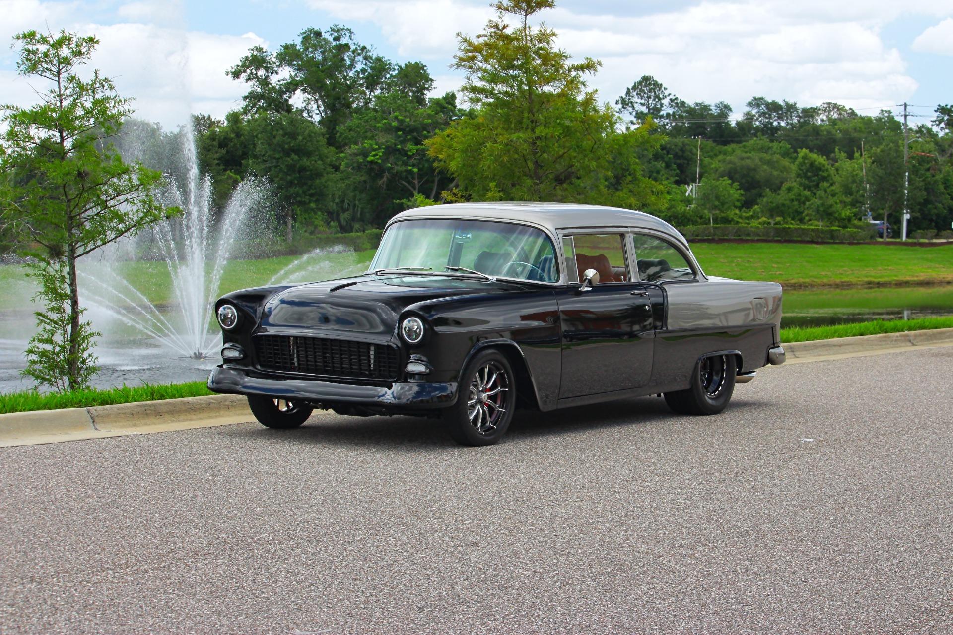 1955 Chevrolet 210 31