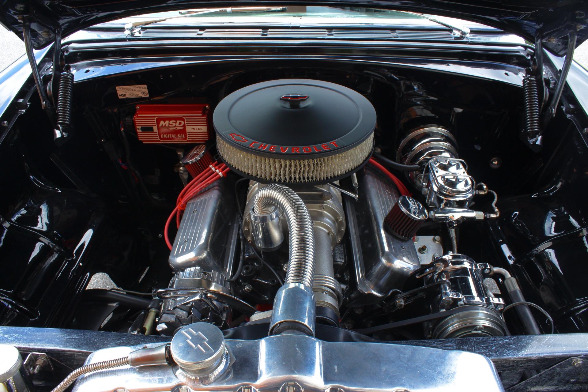1955 Chevrolet 210 13