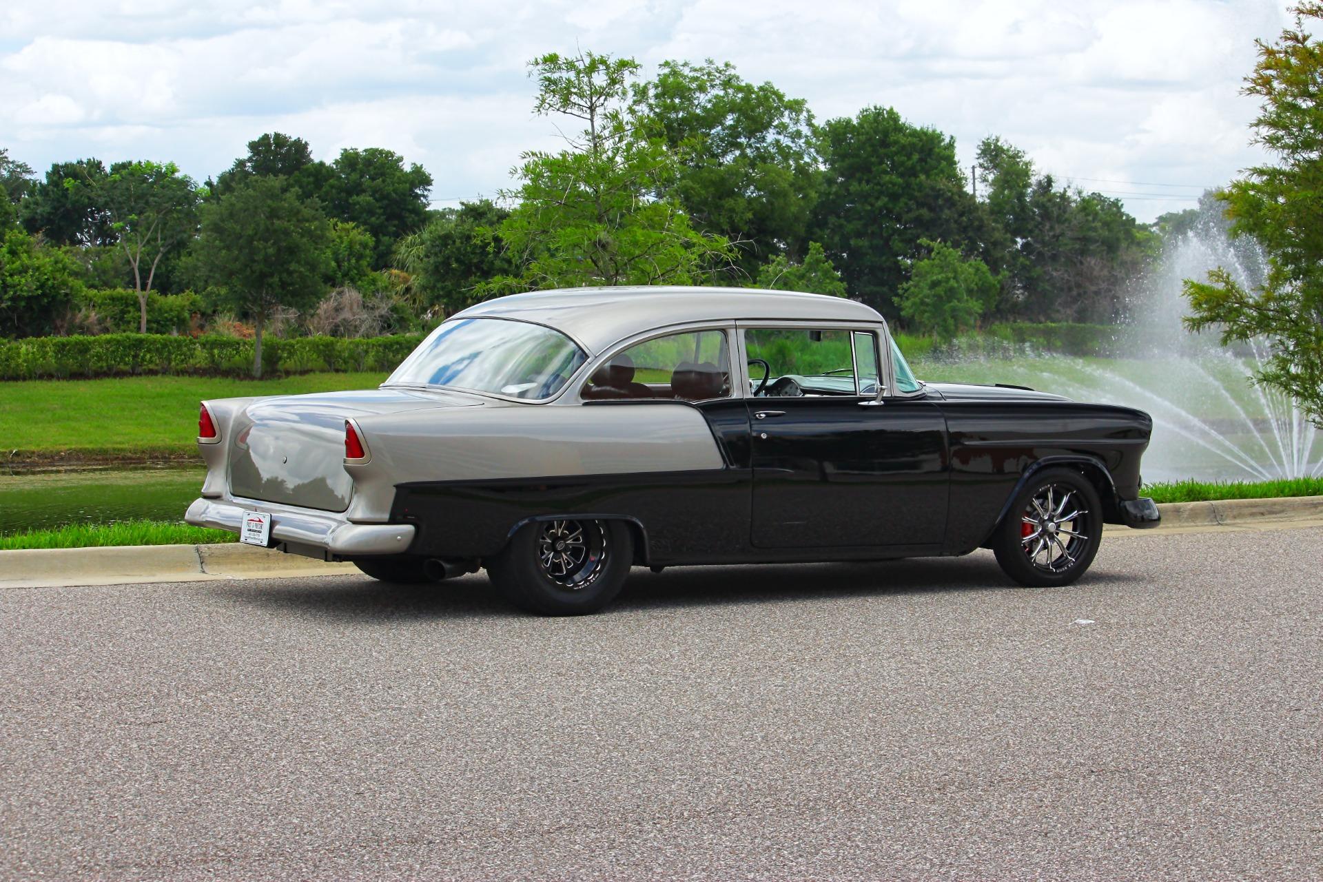 1955 Chevrolet 210 33