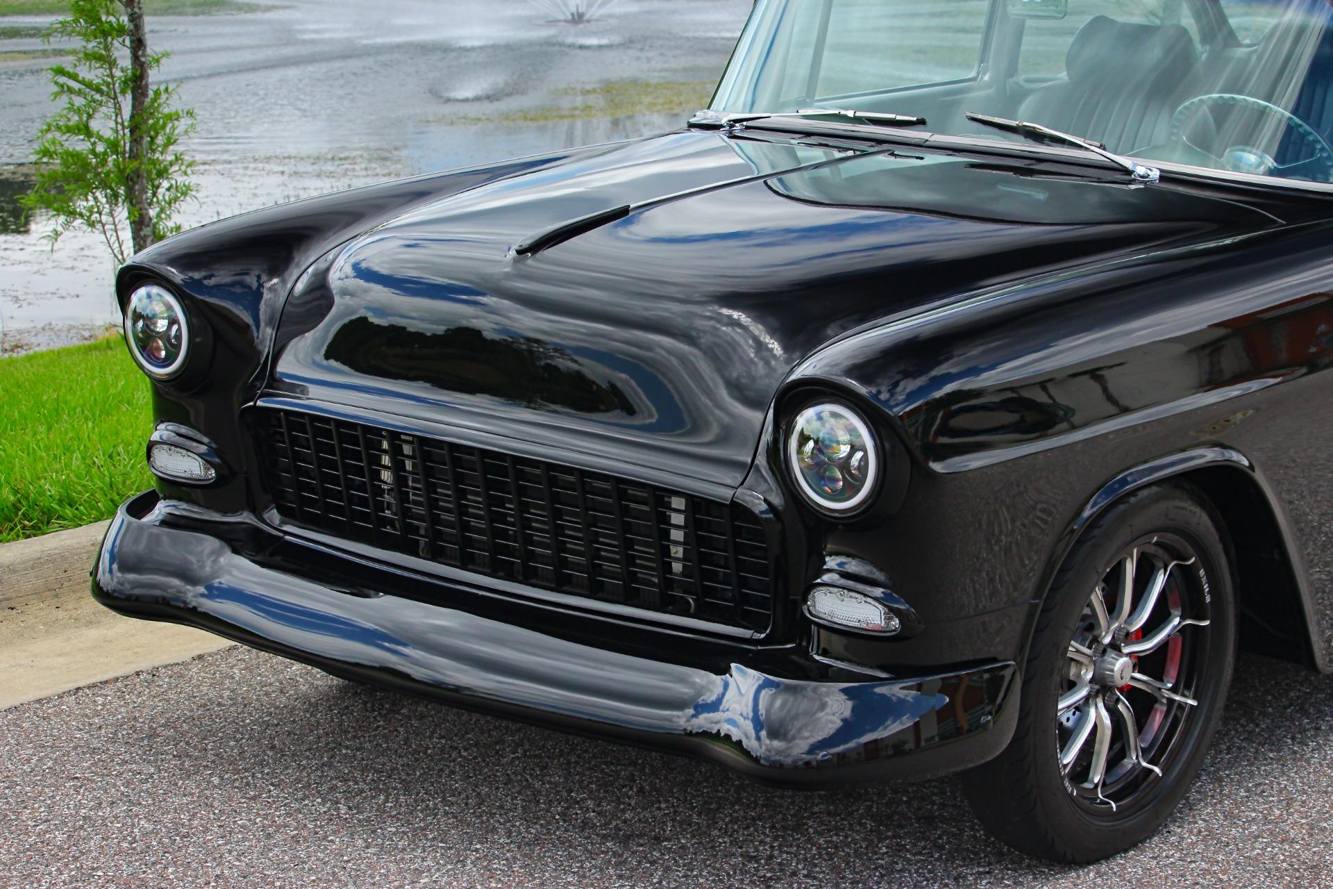 1955 Chevrolet 210 29