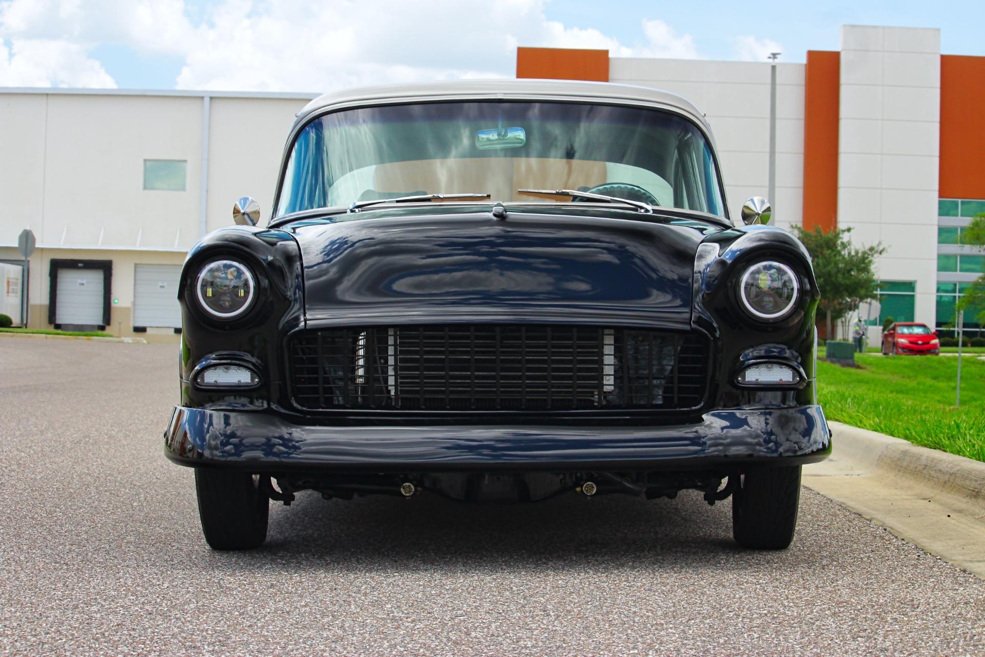 1955 Chevrolet 210 37