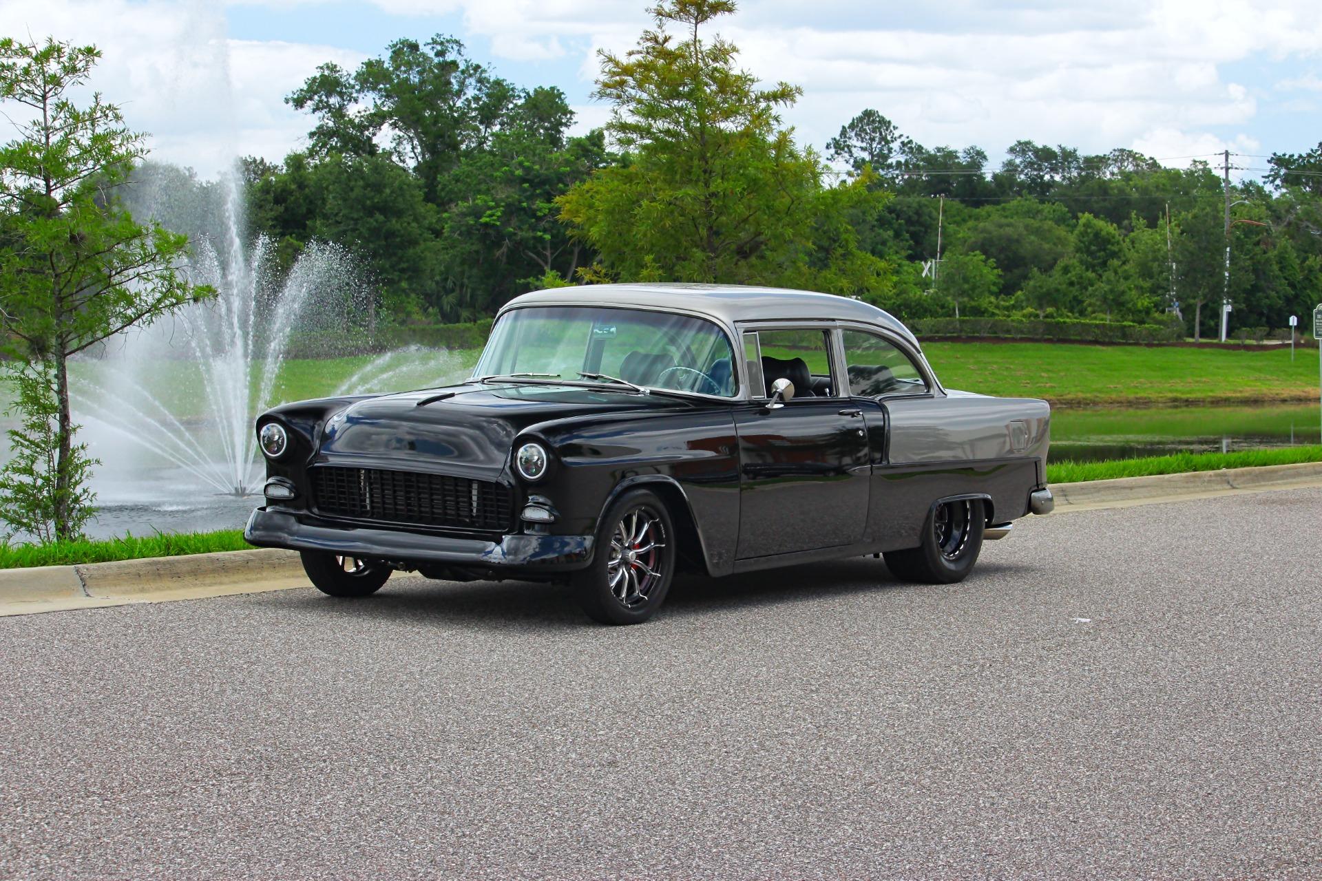 1955 Chevrolet 210 1