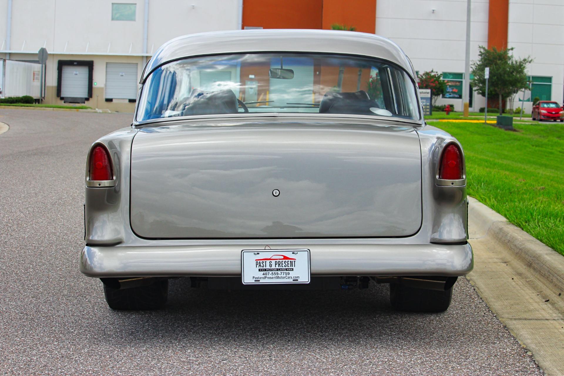 1955 Chevrolet 210 20