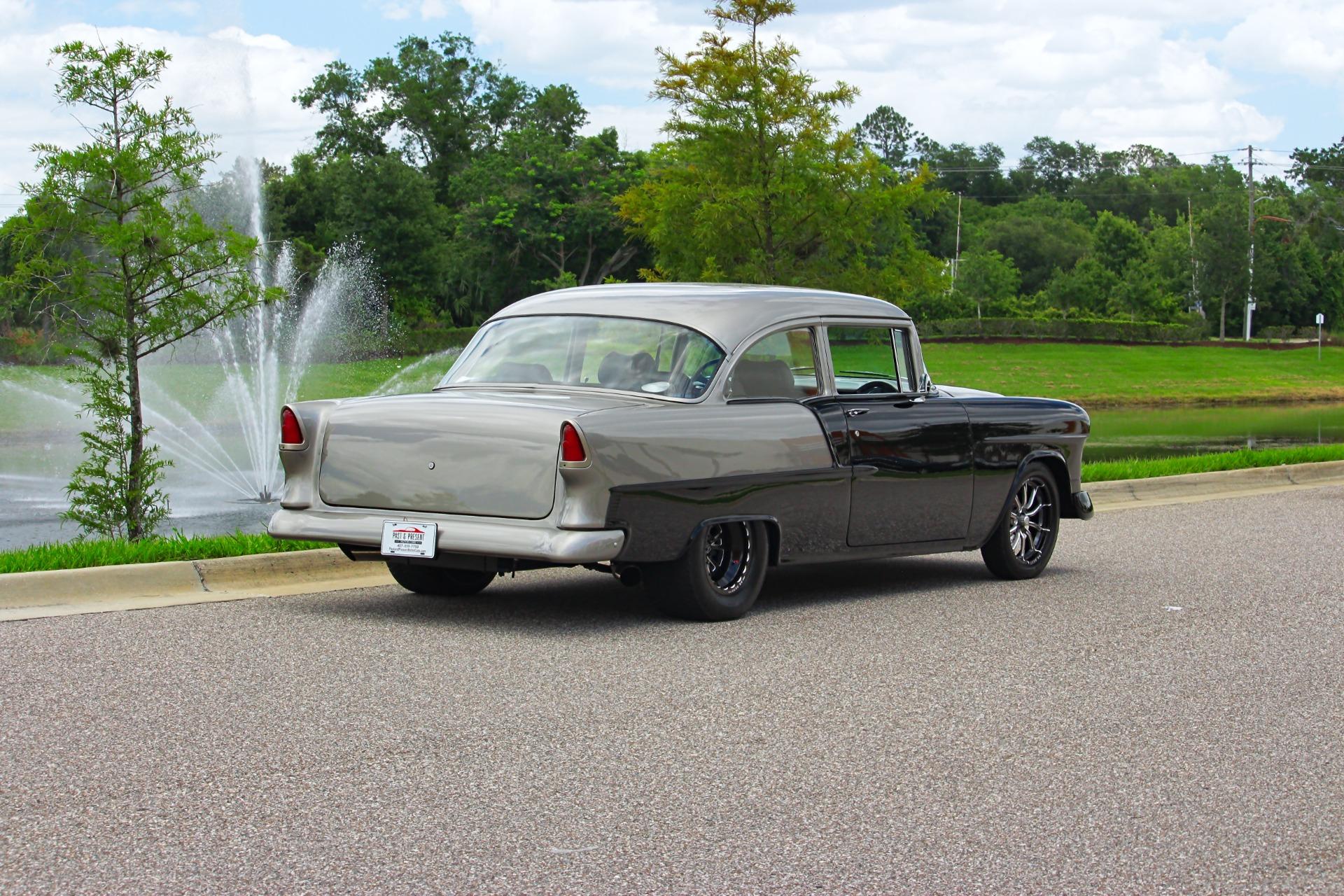 1955 Chevrolet 210 5