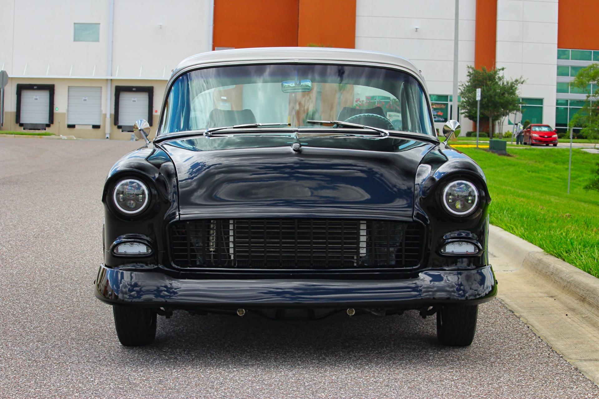 1955 Chevrolet 210 36