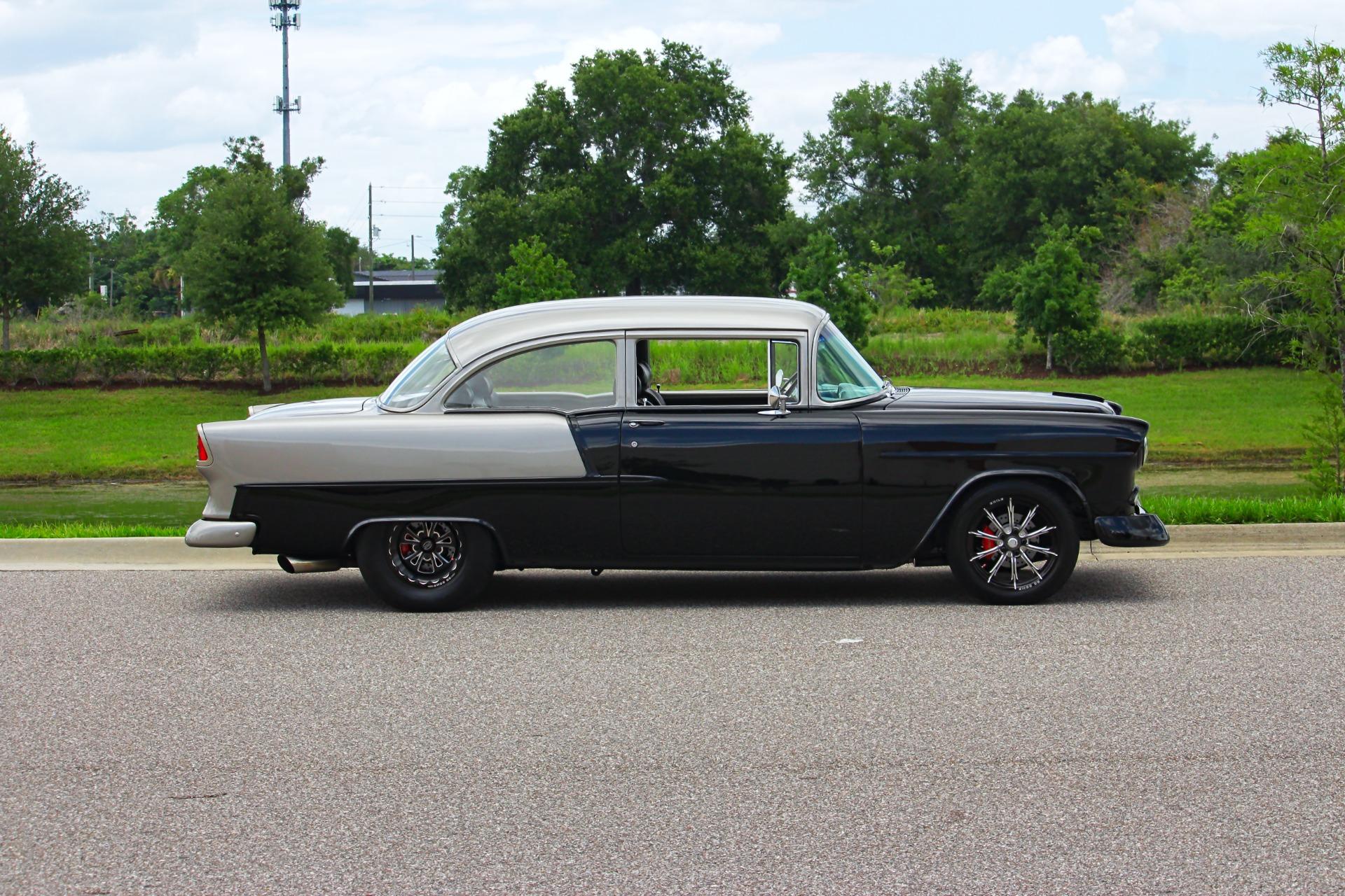 1955 Chevrolet 210 6
