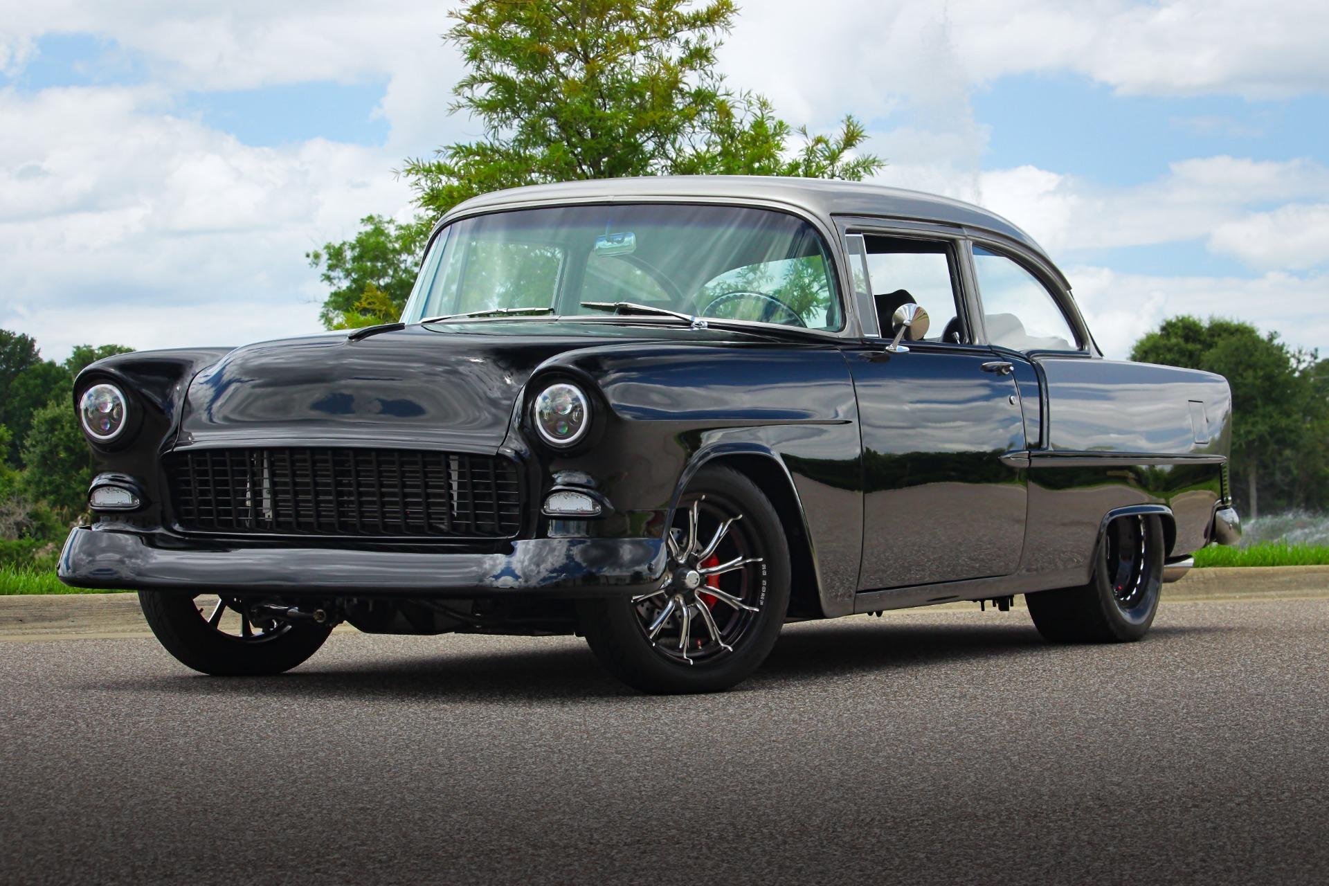 1955 Chevrolet 210 48