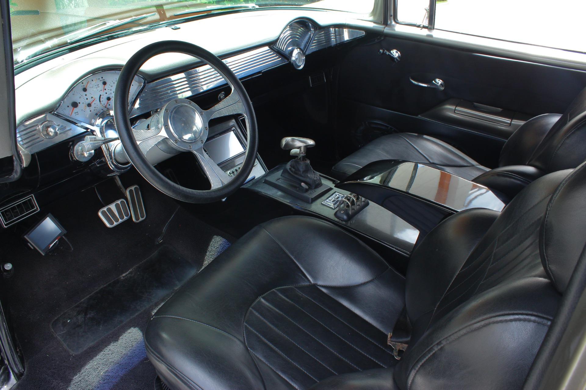 1955 Chevrolet 210 10