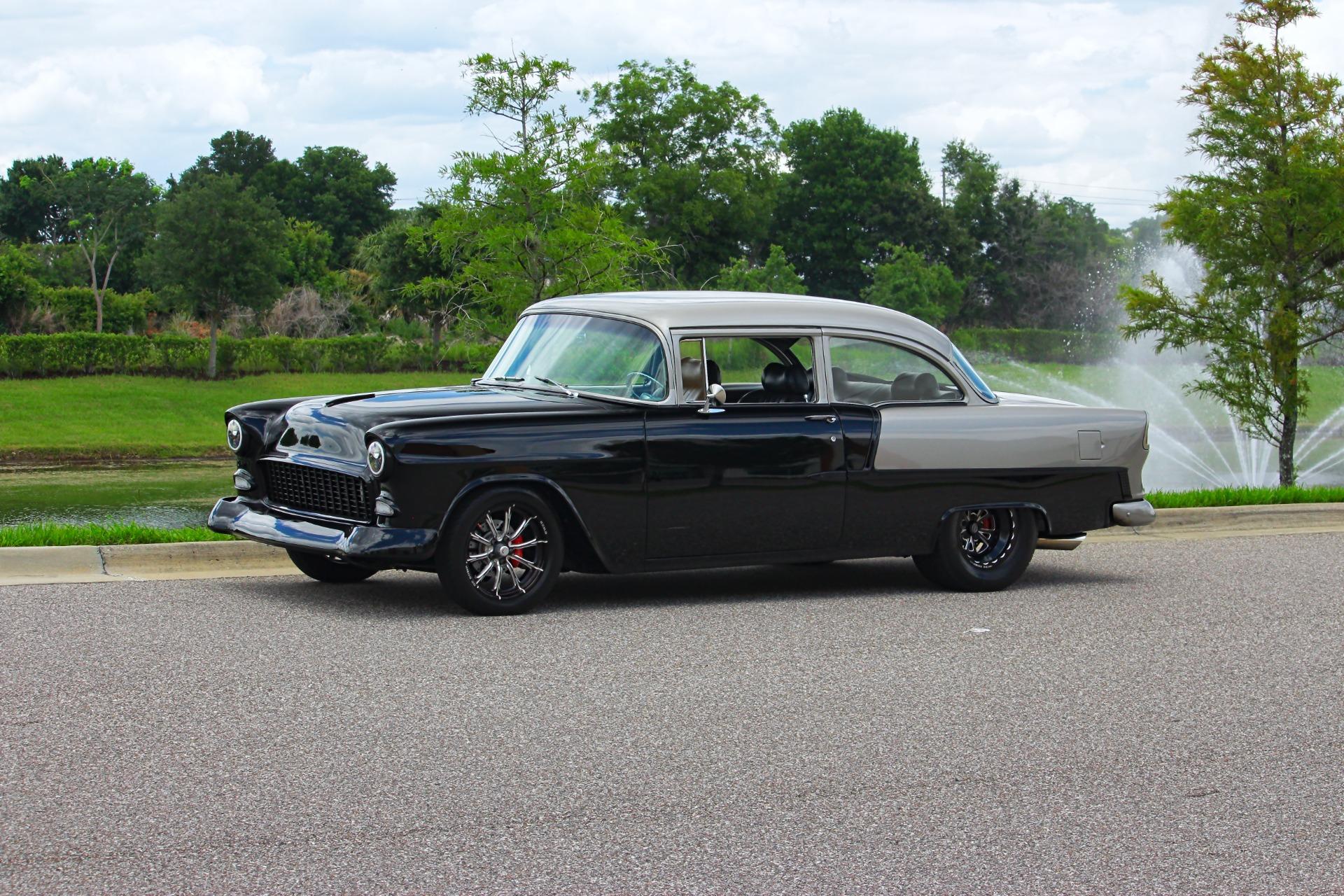 1955 Chevrolet 210 17