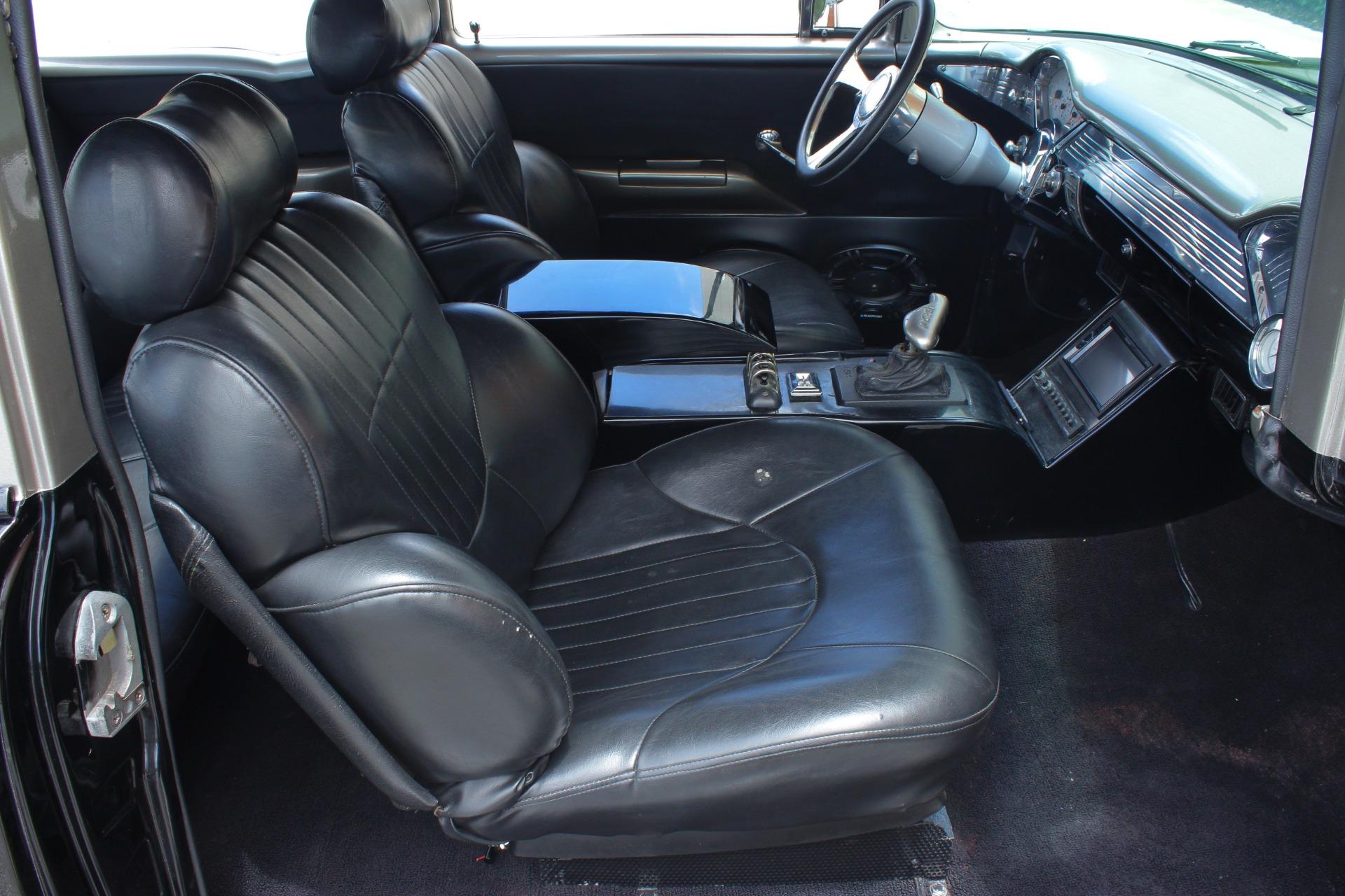 1955 Chevrolet 210 12