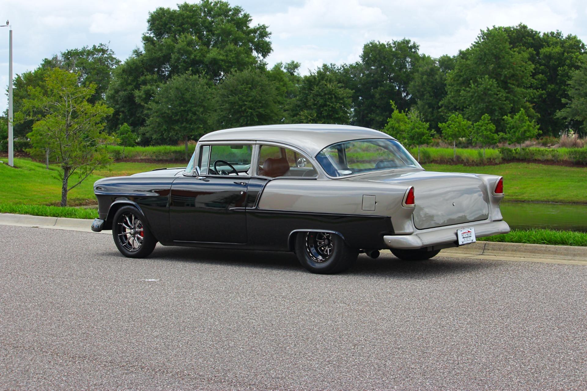 1955 Chevrolet 210 3