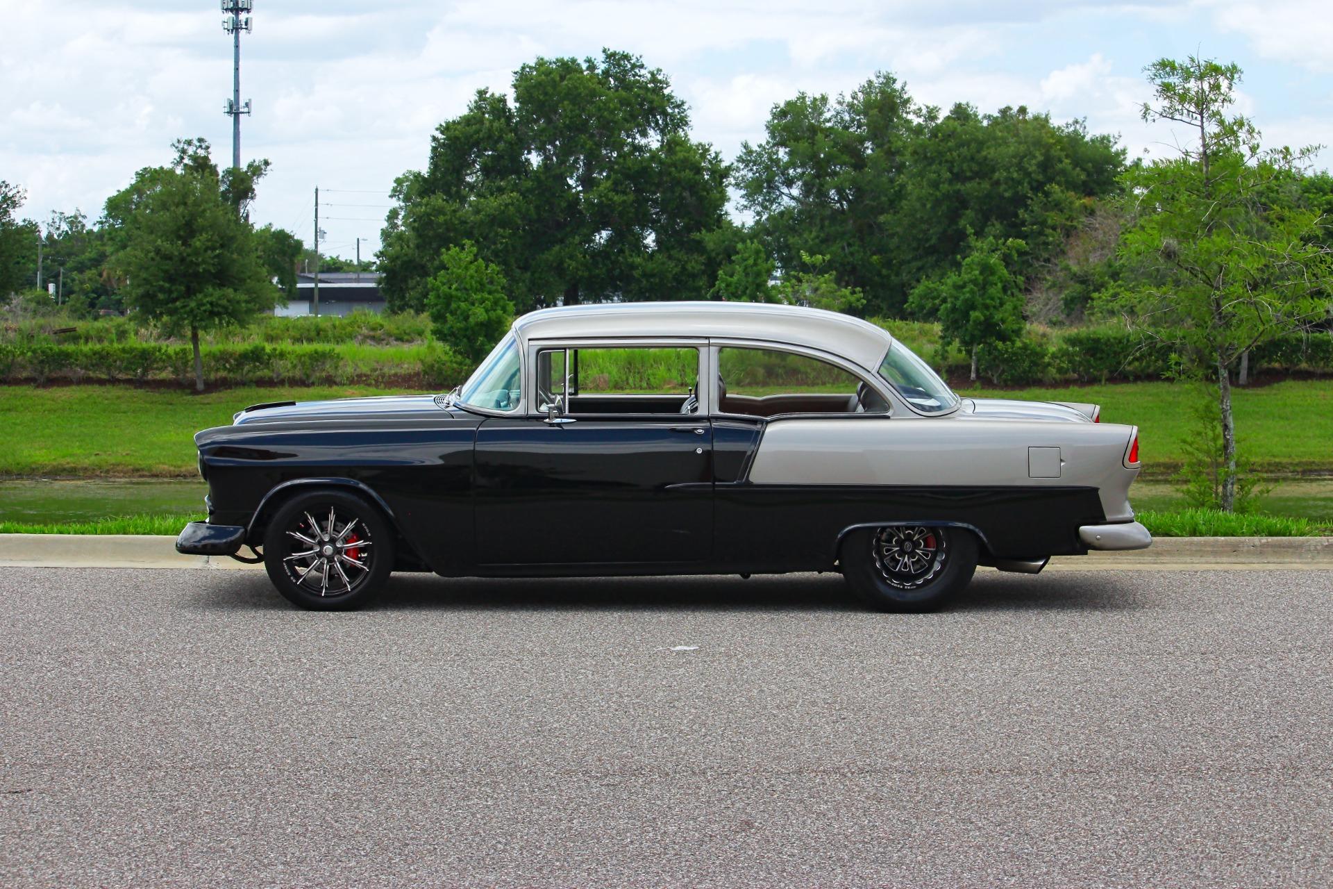 1955 Chevrolet 210 2