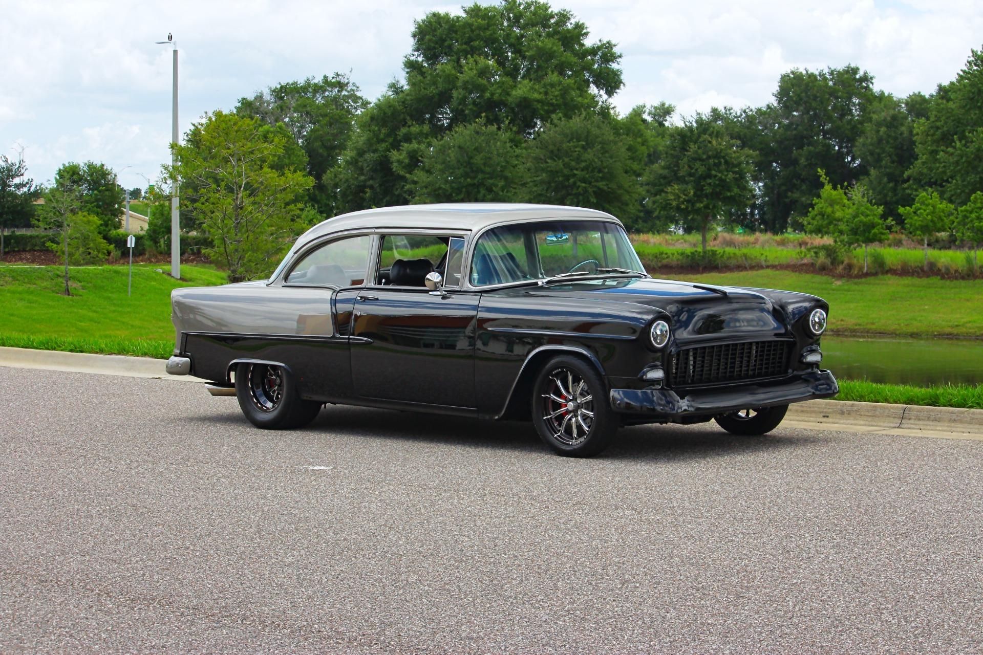 1955 Chevrolet 210 35