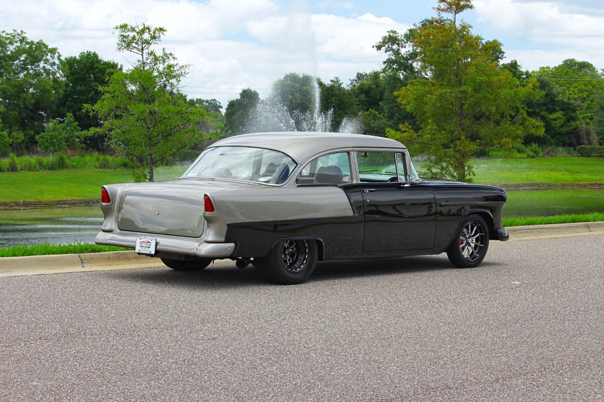 1955 Chevrolet 210 32