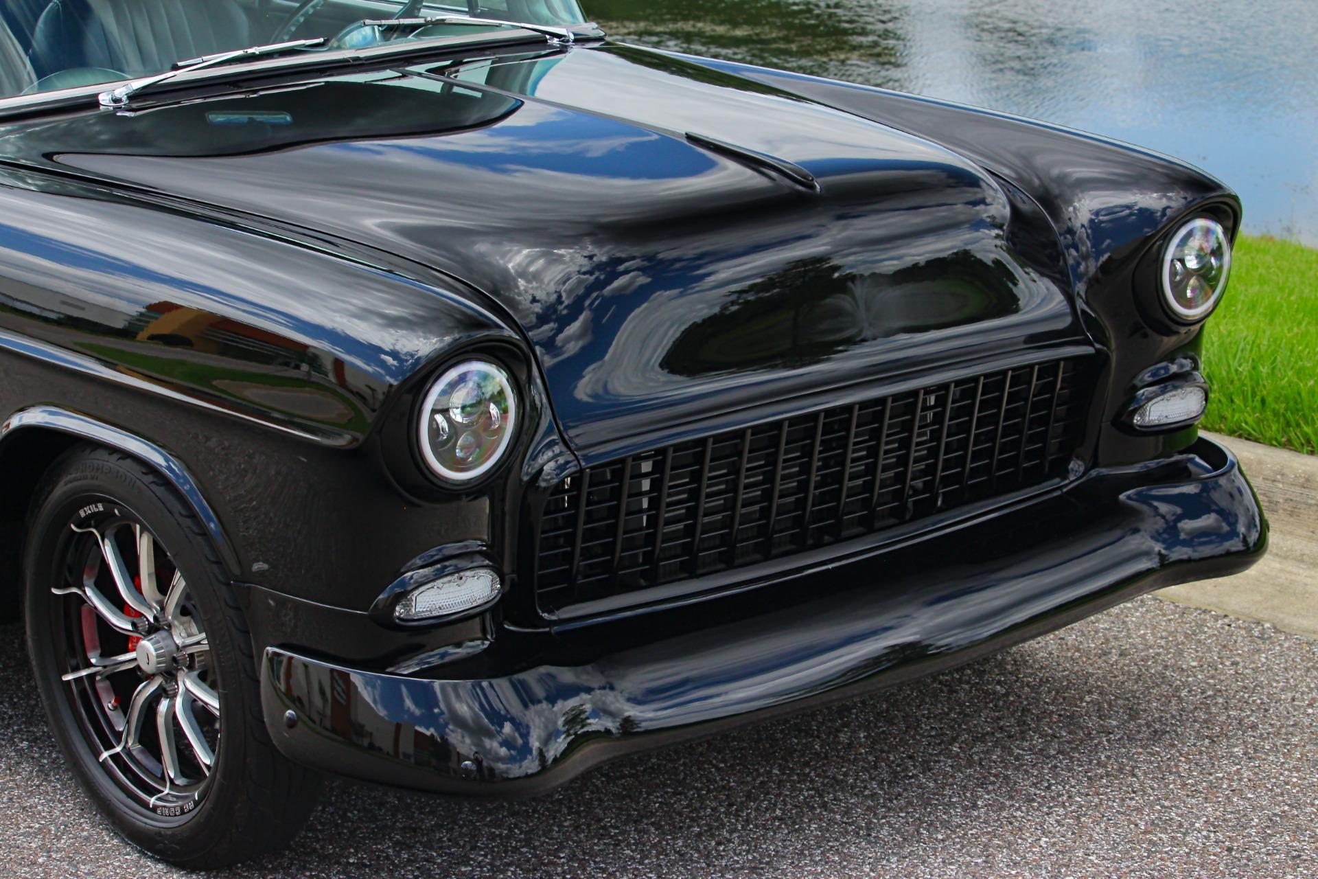 1955 Chevrolet 210 40