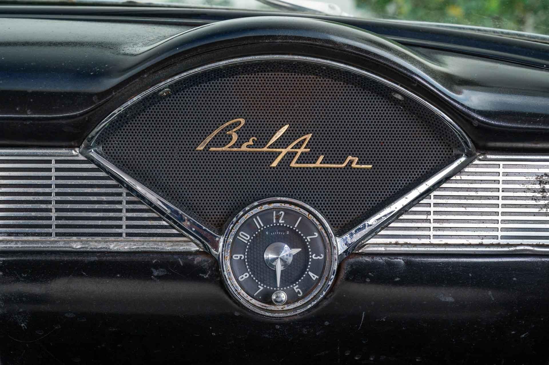 1956 Chevrolet Bel Air 46