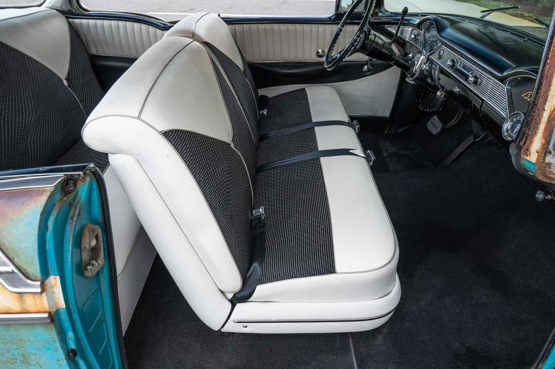 1956 Chevrolet Bel Air 15