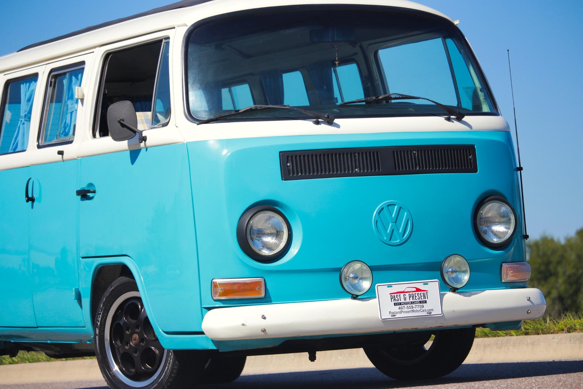 1992 Volkswagen Bus 46