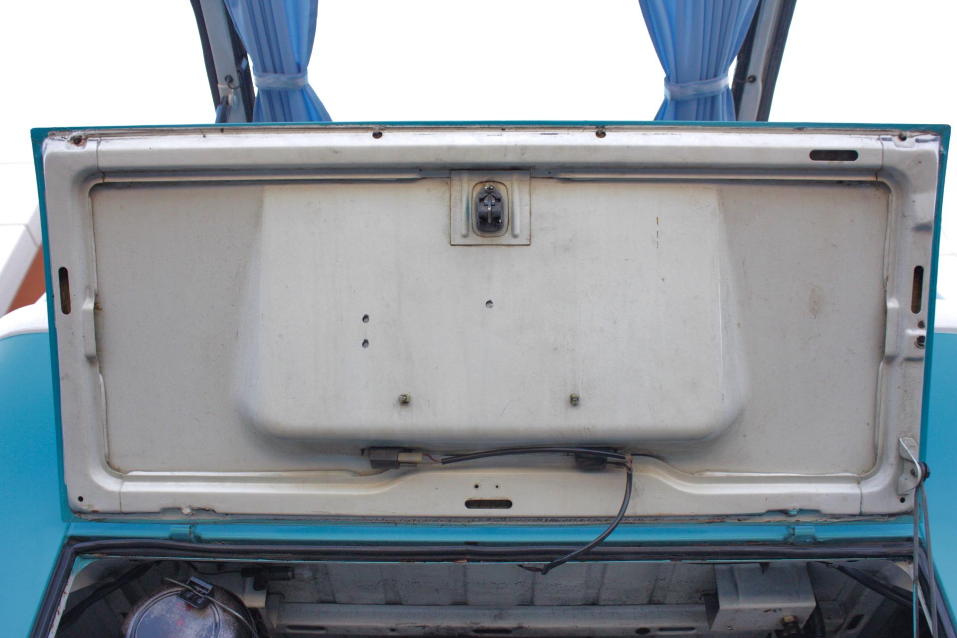 1992 Volkswagen Bus 80