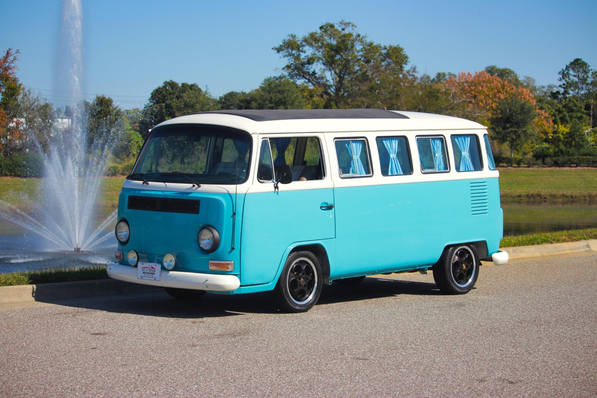 1992 Volkswagen Bus 1