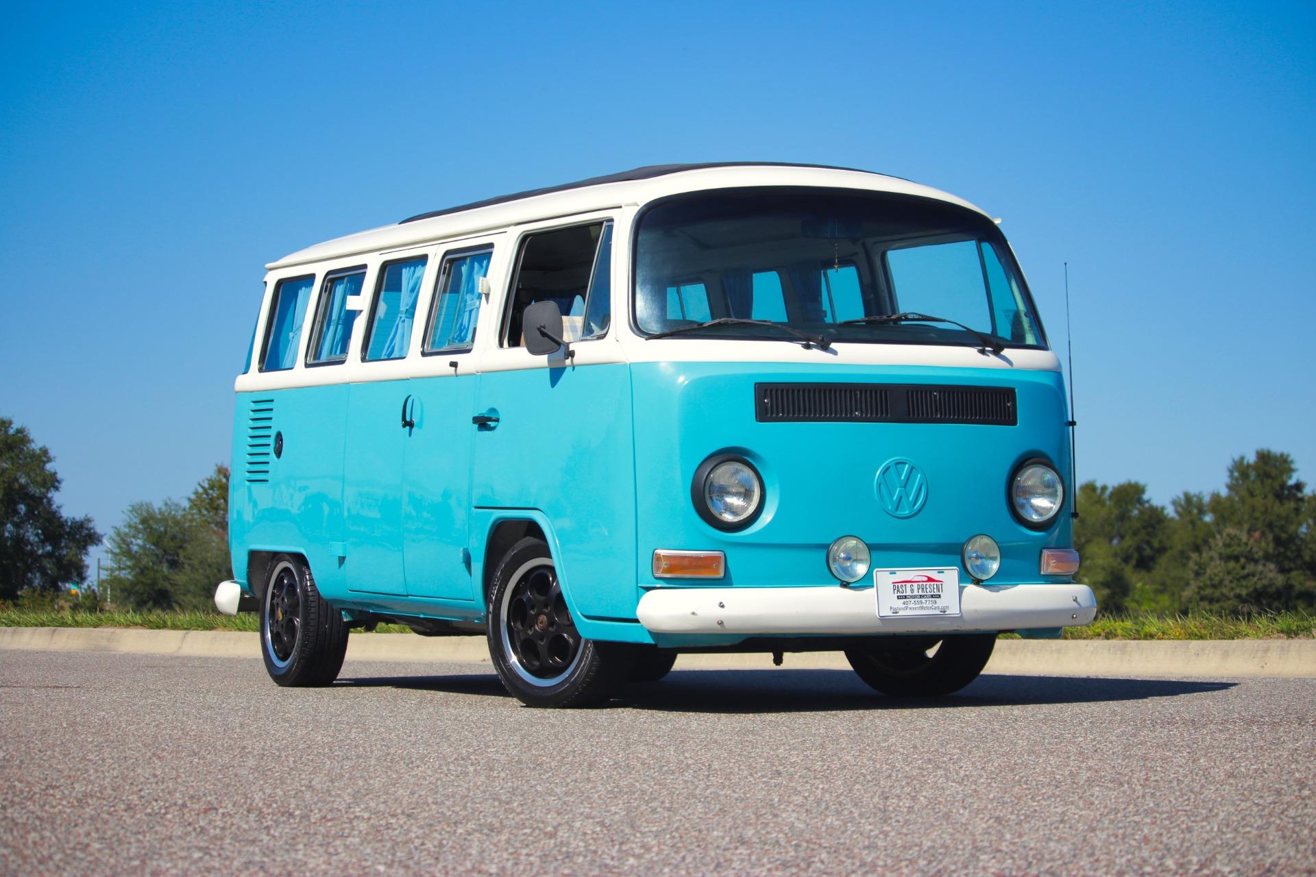 1992 Volkswagen Bus 43